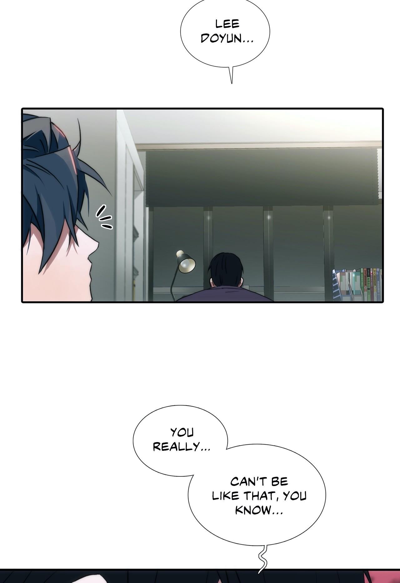 Love Shuttle Chapter 72 page 49 - 