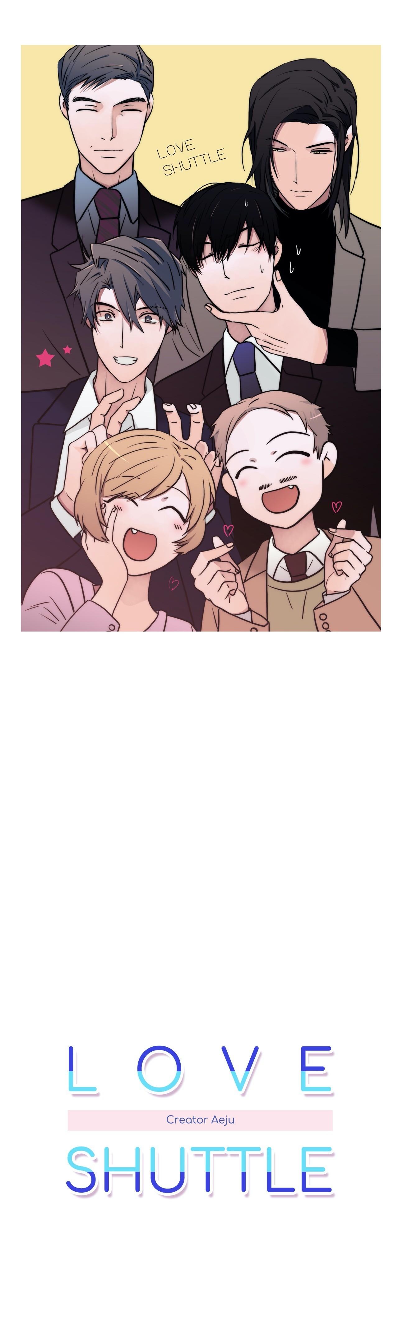 Love Shuttle Chapter 72 page 8 - 