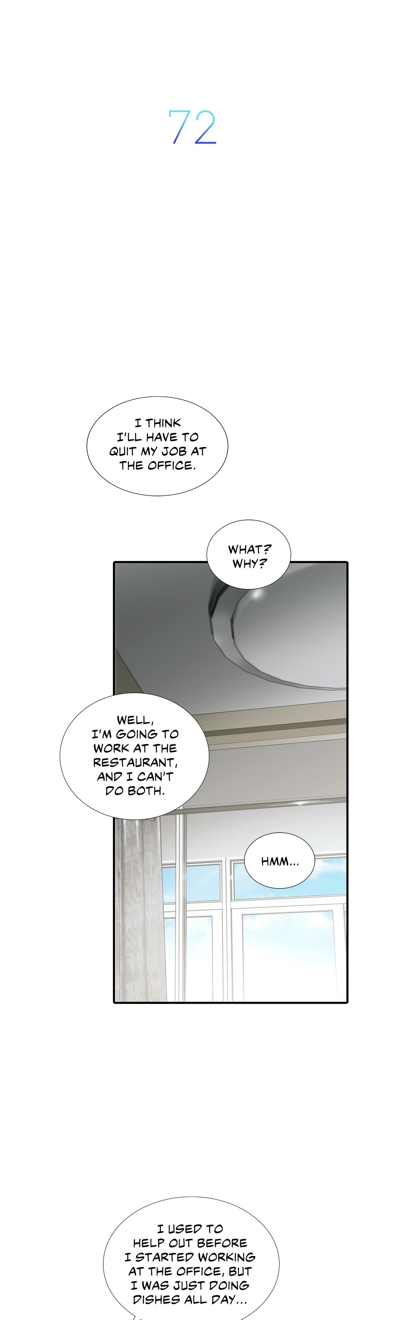 Love Shuttle Chapter 72 page 9 - 