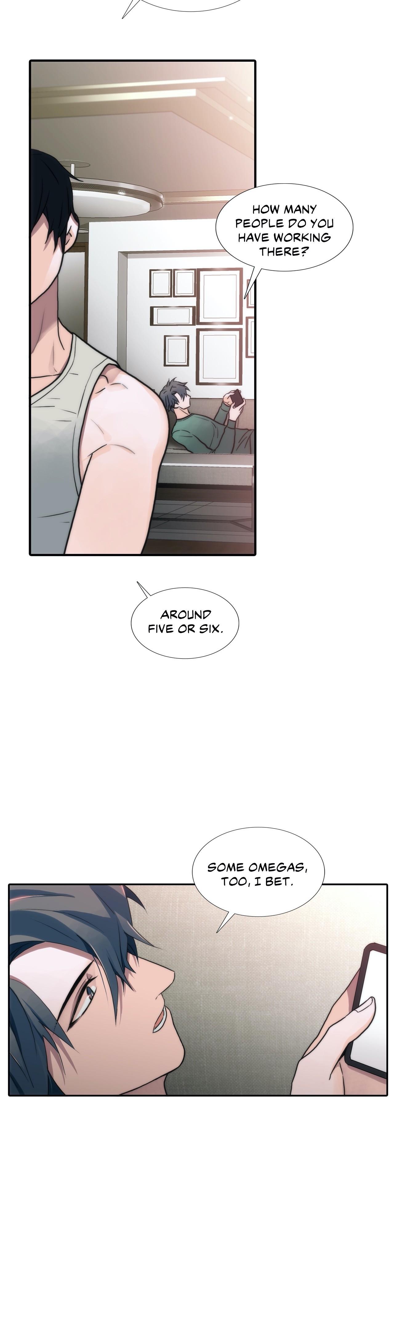 Love Shuttle Chapter 72 page 10 - 