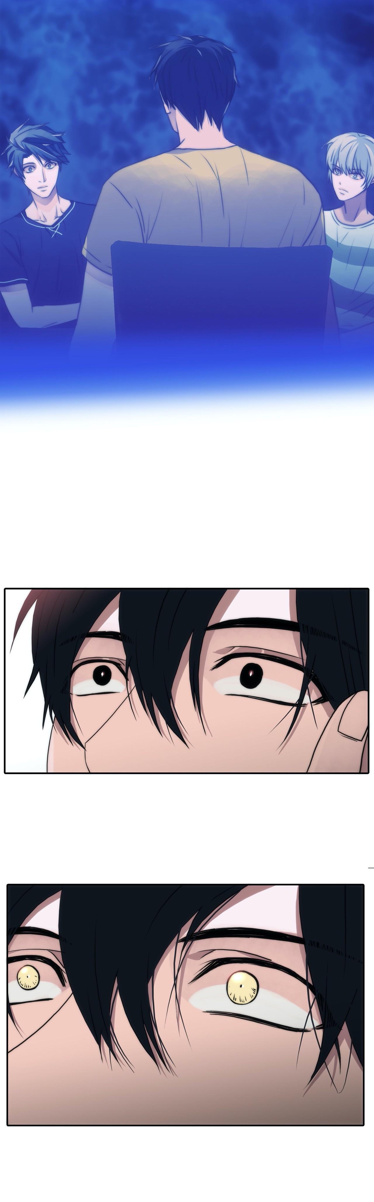 Love Shuttle Chapter 73.1 page 11 - 