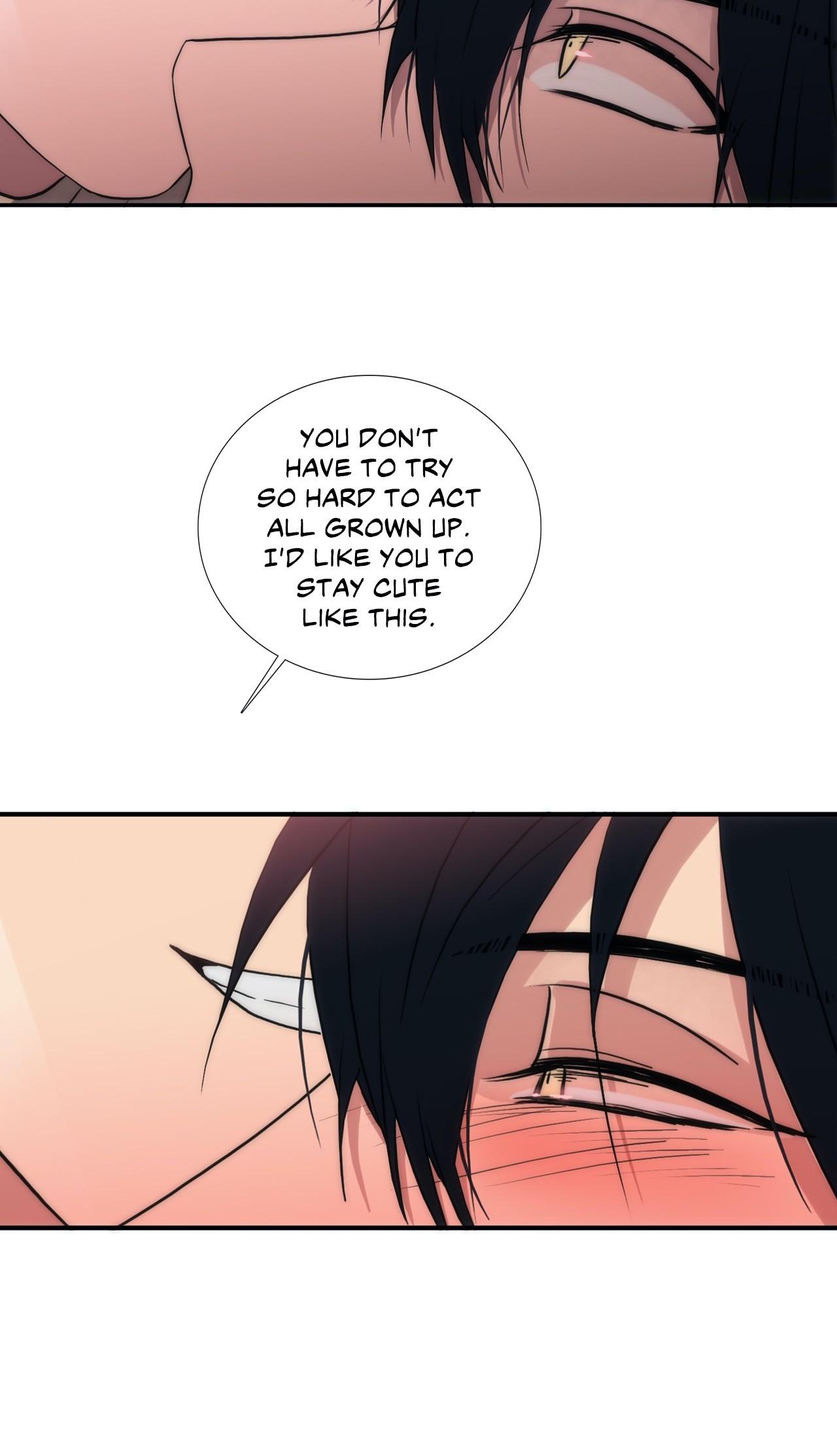 Love Shuttle Chapter 73.1 page 15 - 
