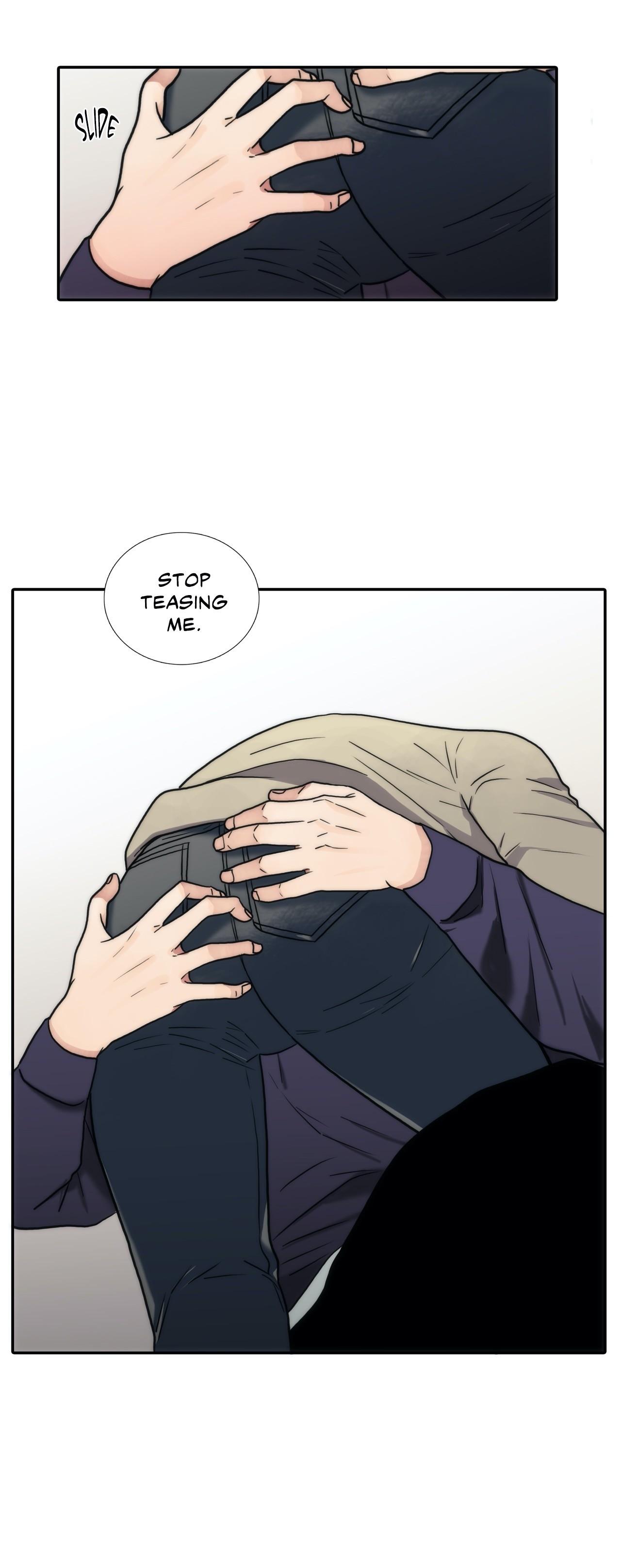 Love Shuttle Chapter 73.1 page 16 - 