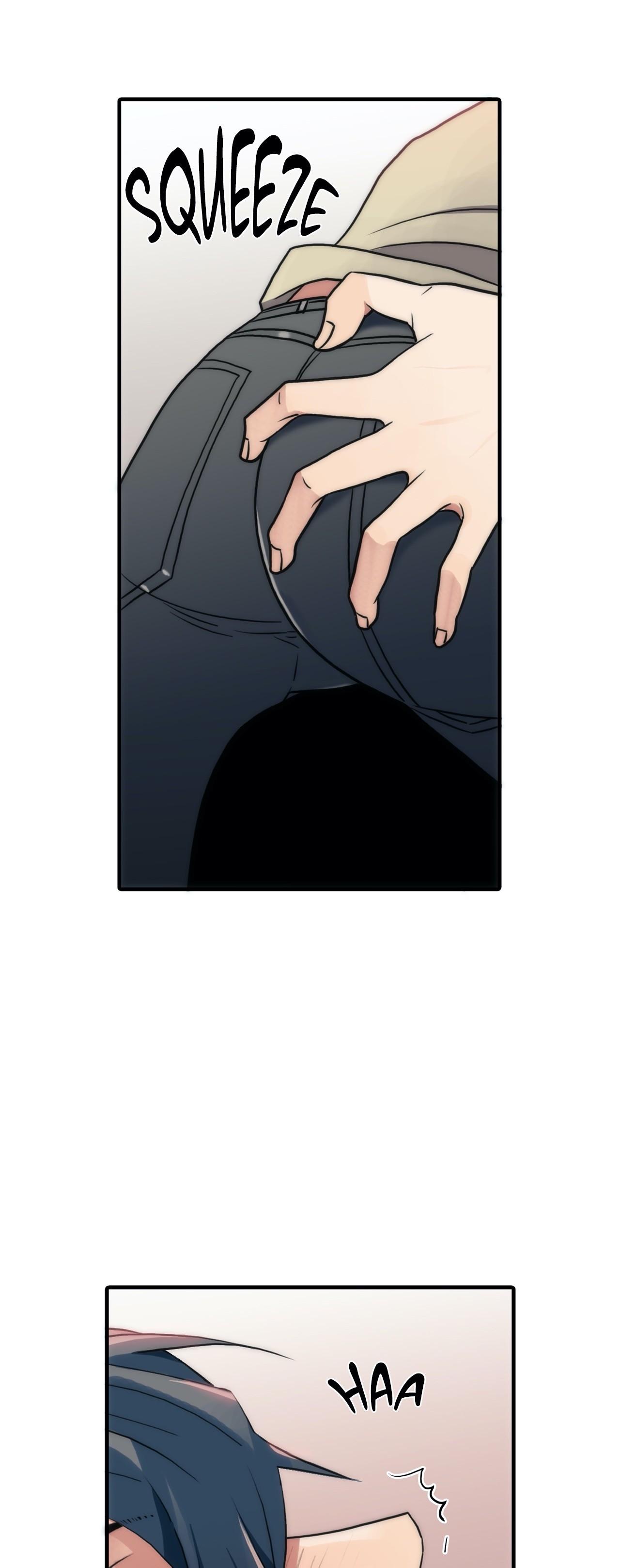Love Shuttle Chapter 73.1 page 17 - 
