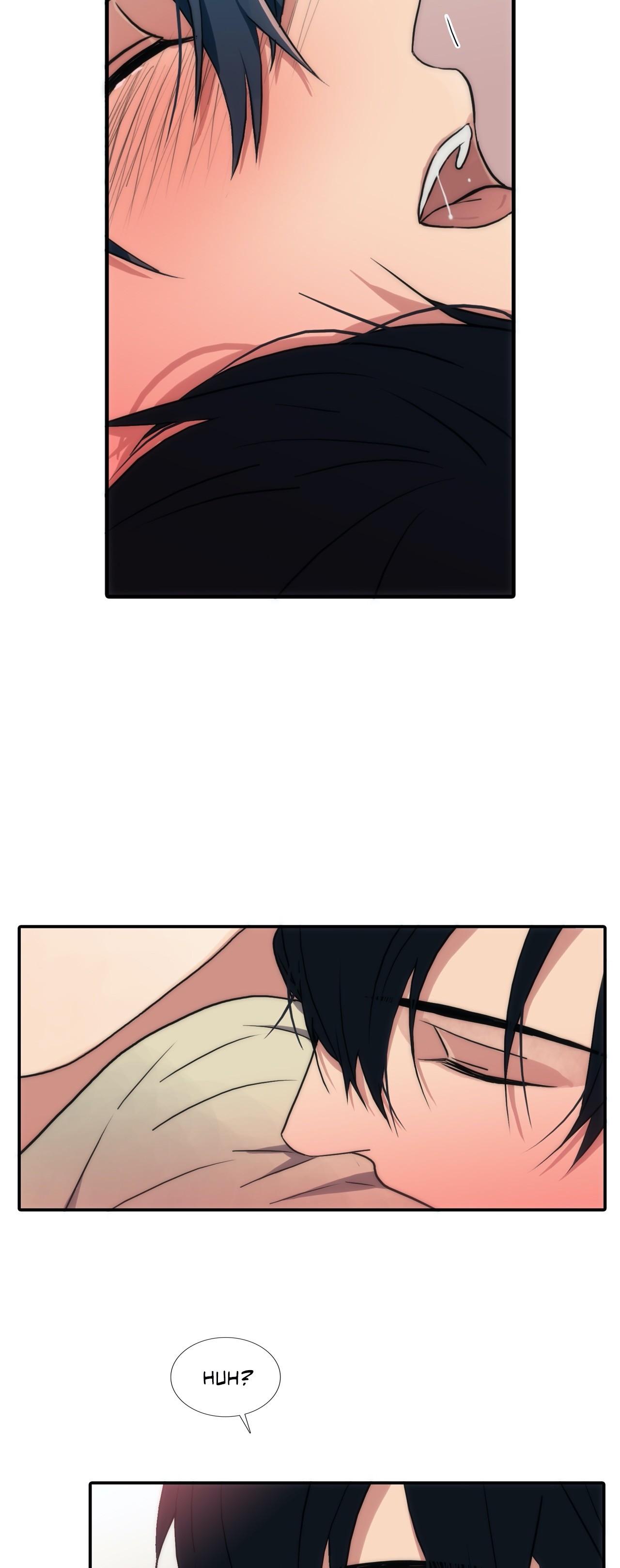 Love Shuttle Chapter 73.1 page 18 - 