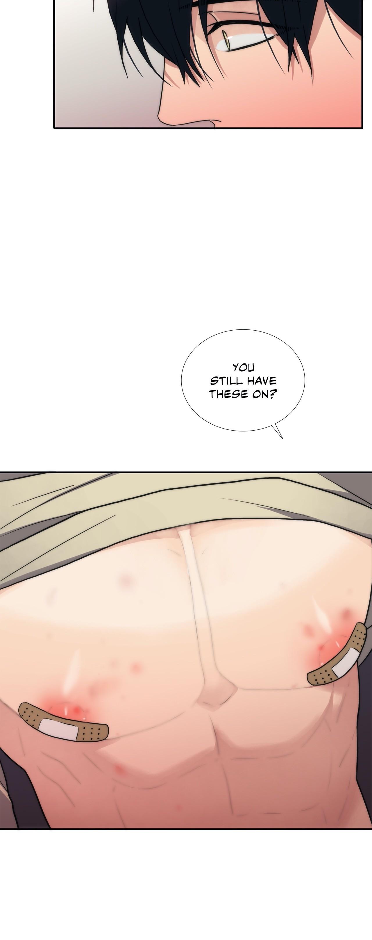 Love Shuttle Chapter 73.1 page 19 - 
