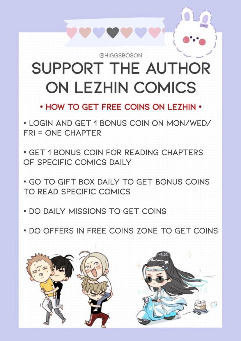 Love Shuttle Chapter 73.1 page 3 - 