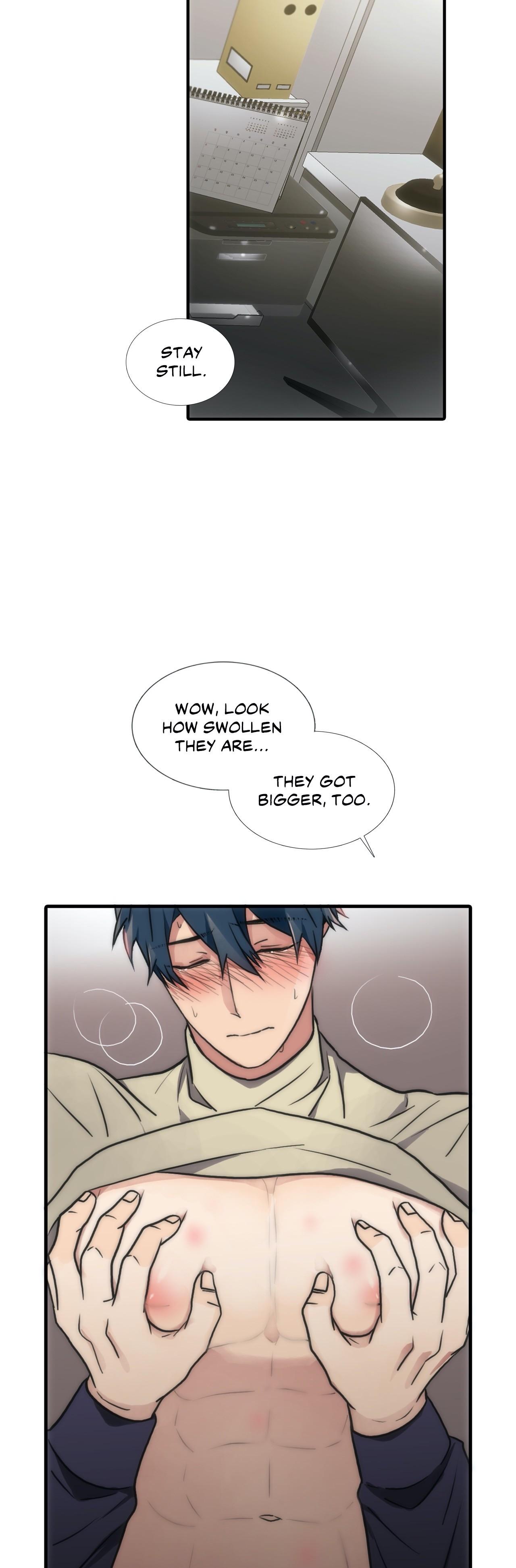 Love Shuttle Chapter 73.1 page 21 - 
