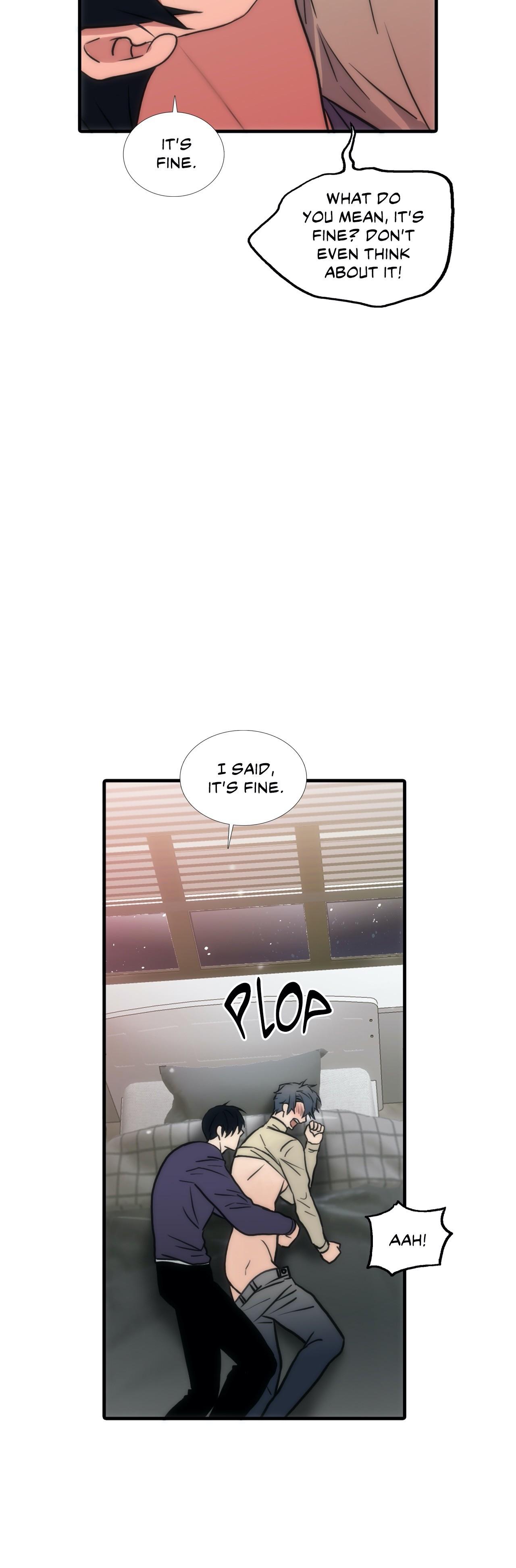 Love Shuttle Chapter 73.1 page 23 - 