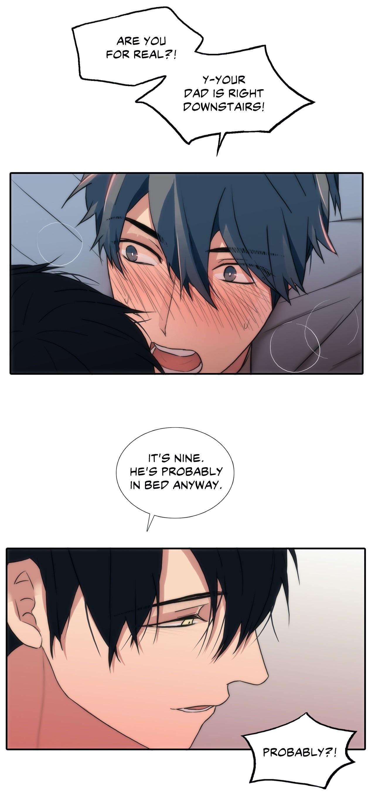 Love Shuttle Chapter 73.1 page 24 - 
