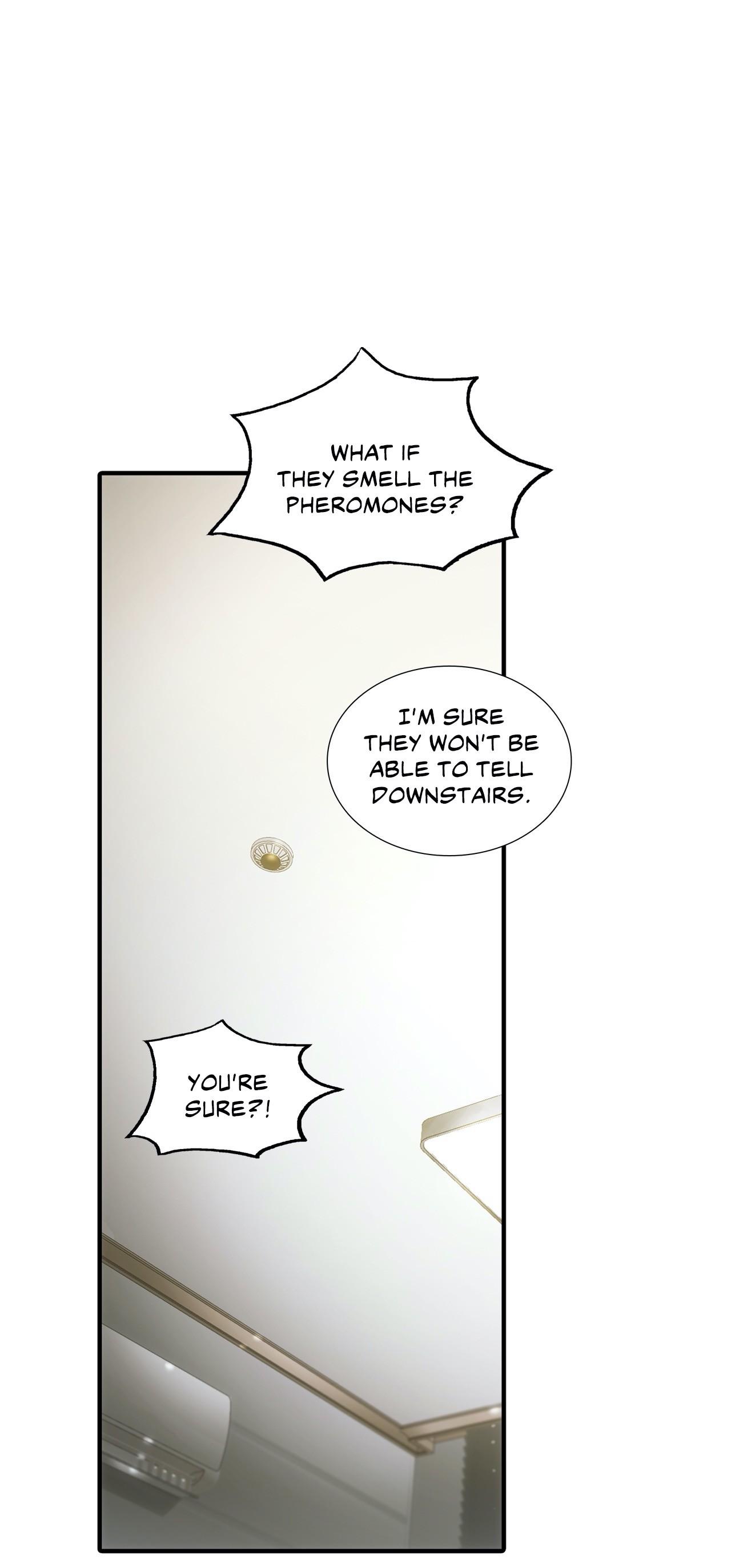 Love Shuttle Chapter 73.1 page 25 - 