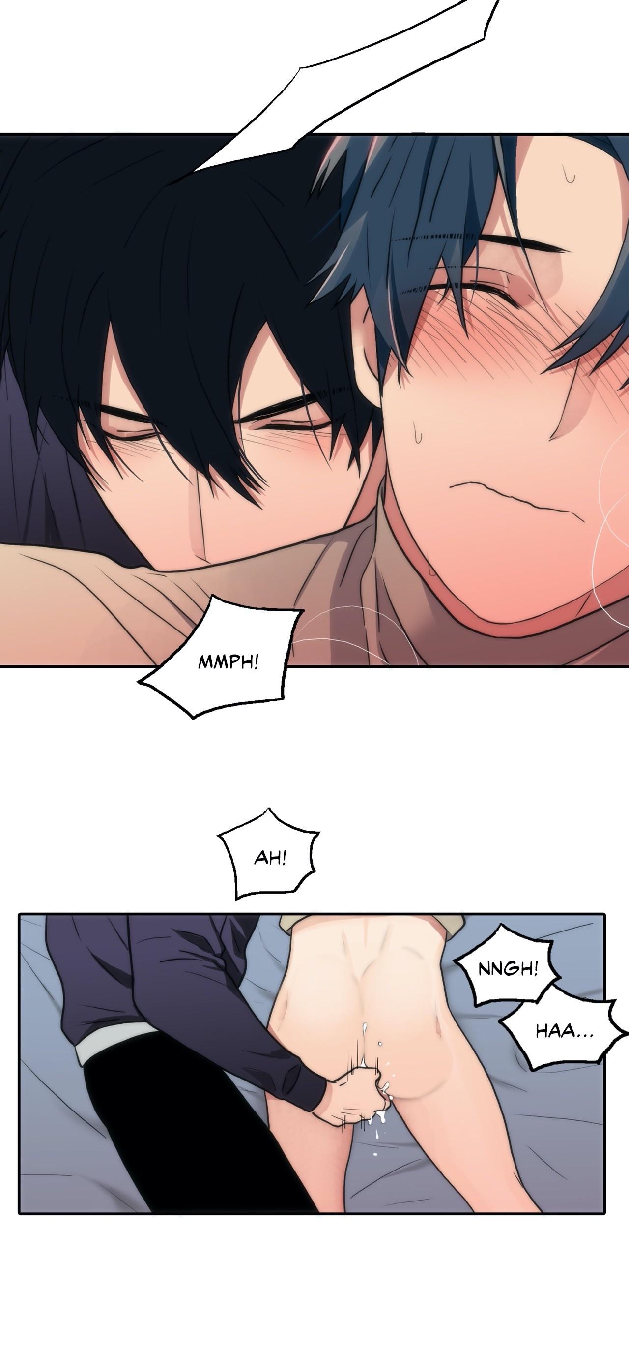 Love Shuttle Chapter 73.1 page 27 - 