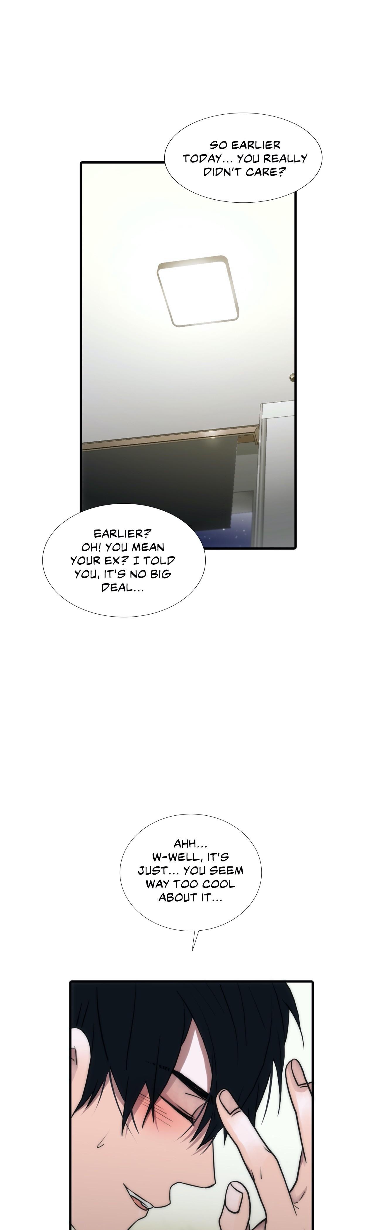 Love Shuttle Chapter 73.1 page 4 - 