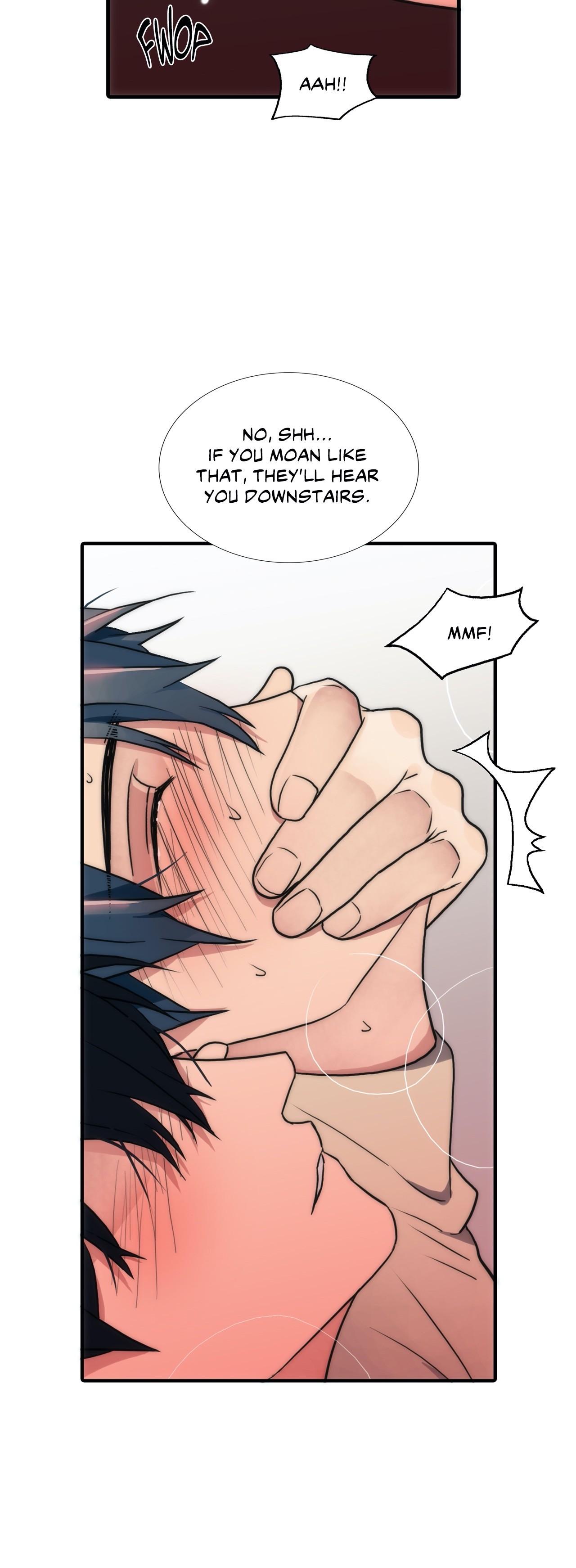 Love Shuttle Chapter 73.1 page 31 - 