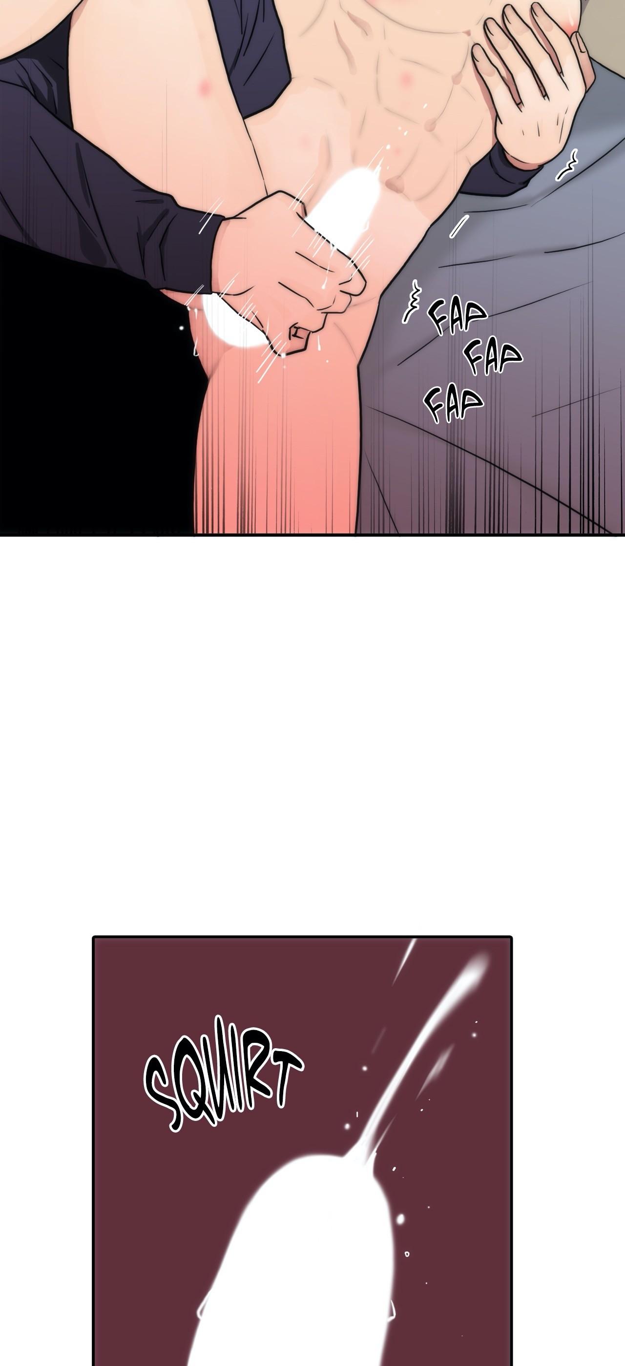 Love Shuttle Chapter 73.1 page 38 - 