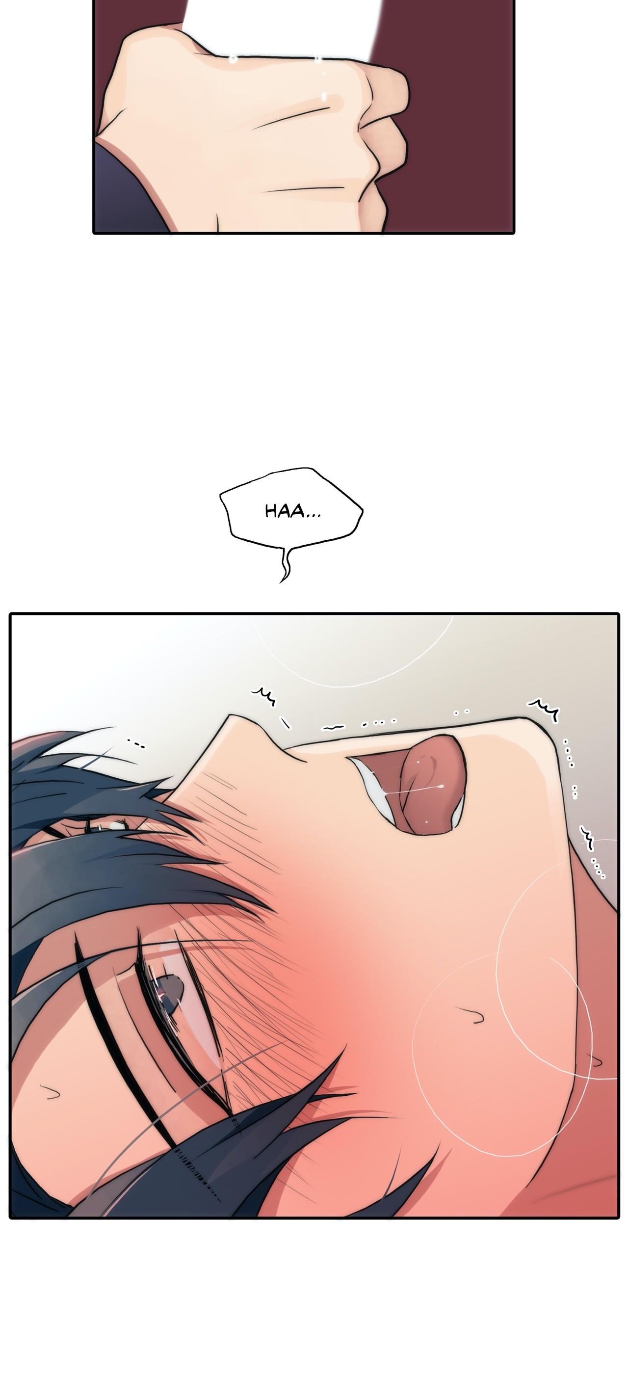 Love Shuttle Chapter 73.1 page 39 - 