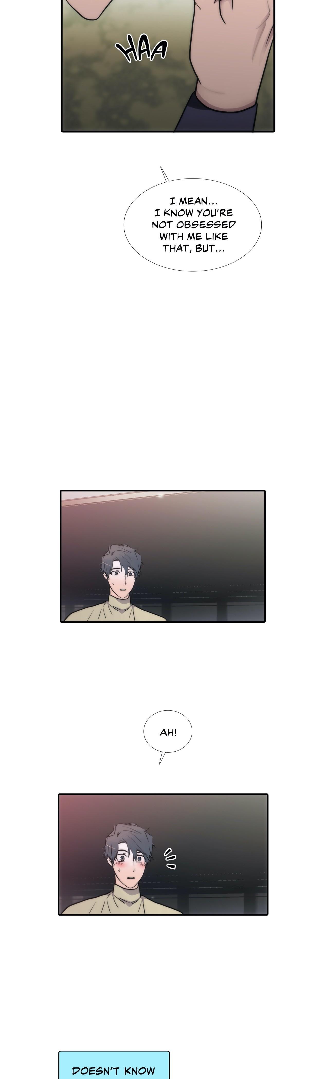 Love Shuttle Chapter 73.1 page 5 - 