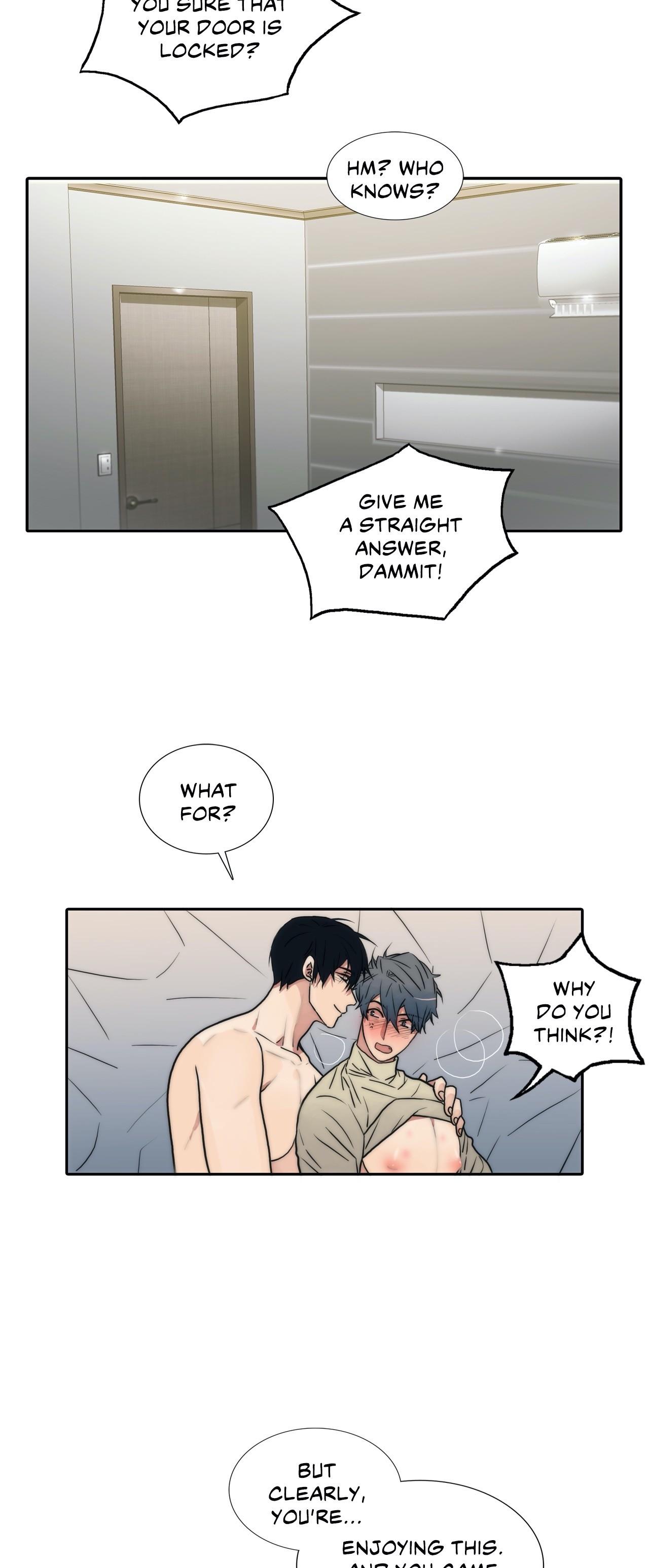 Love Shuttle Chapter 73.1 page 42 - 