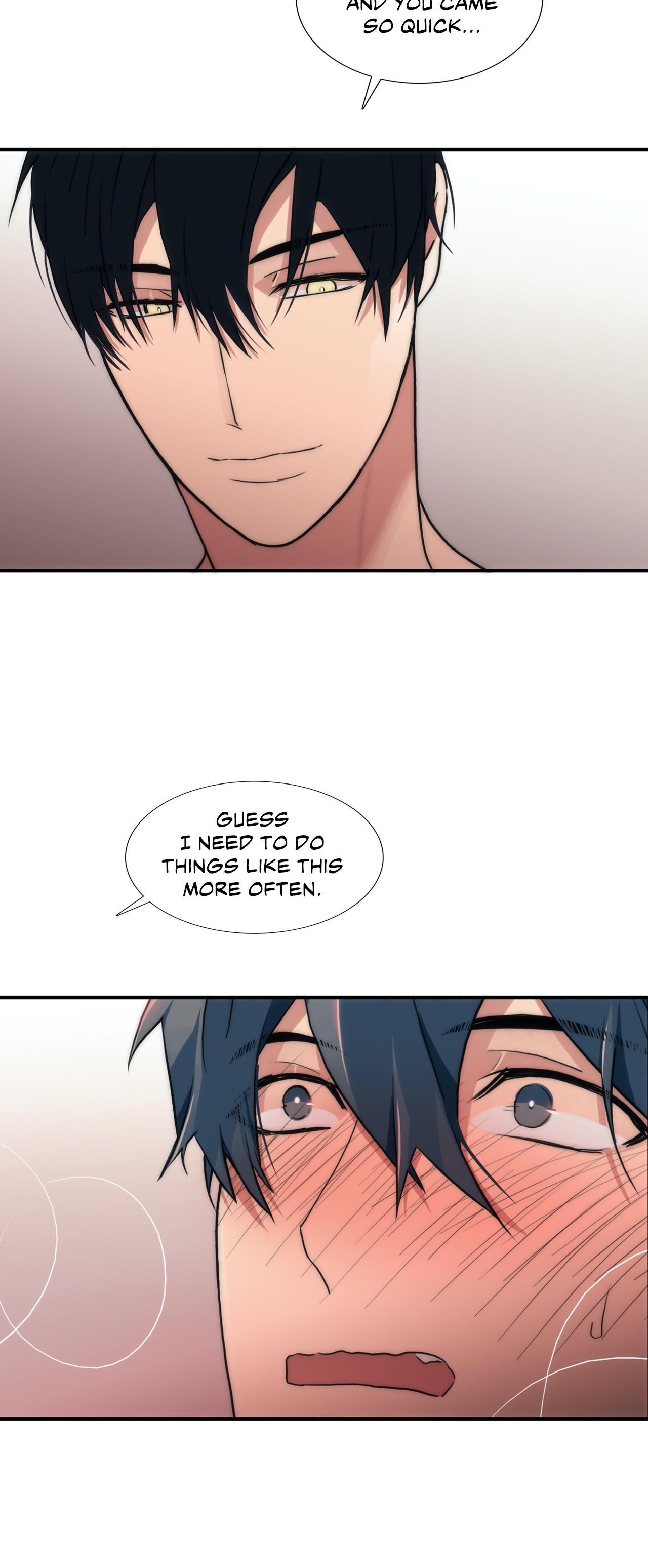 Love Shuttle Chapter 73.1 page 43 - 