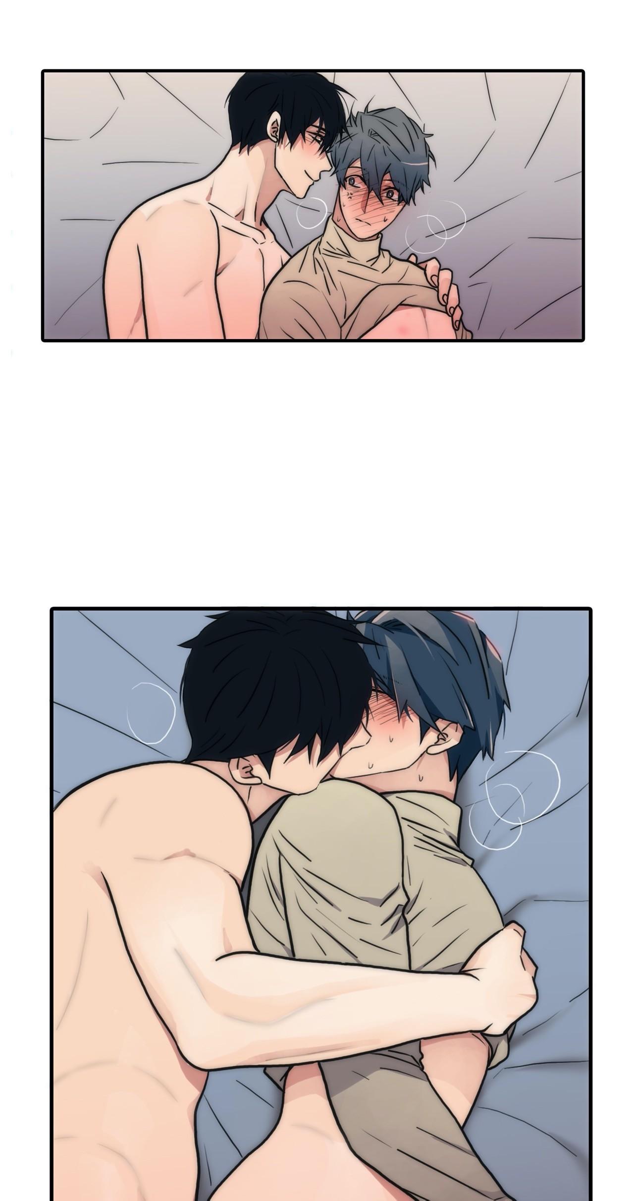 Love Shuttle Chapter 73.1 page 44 - 