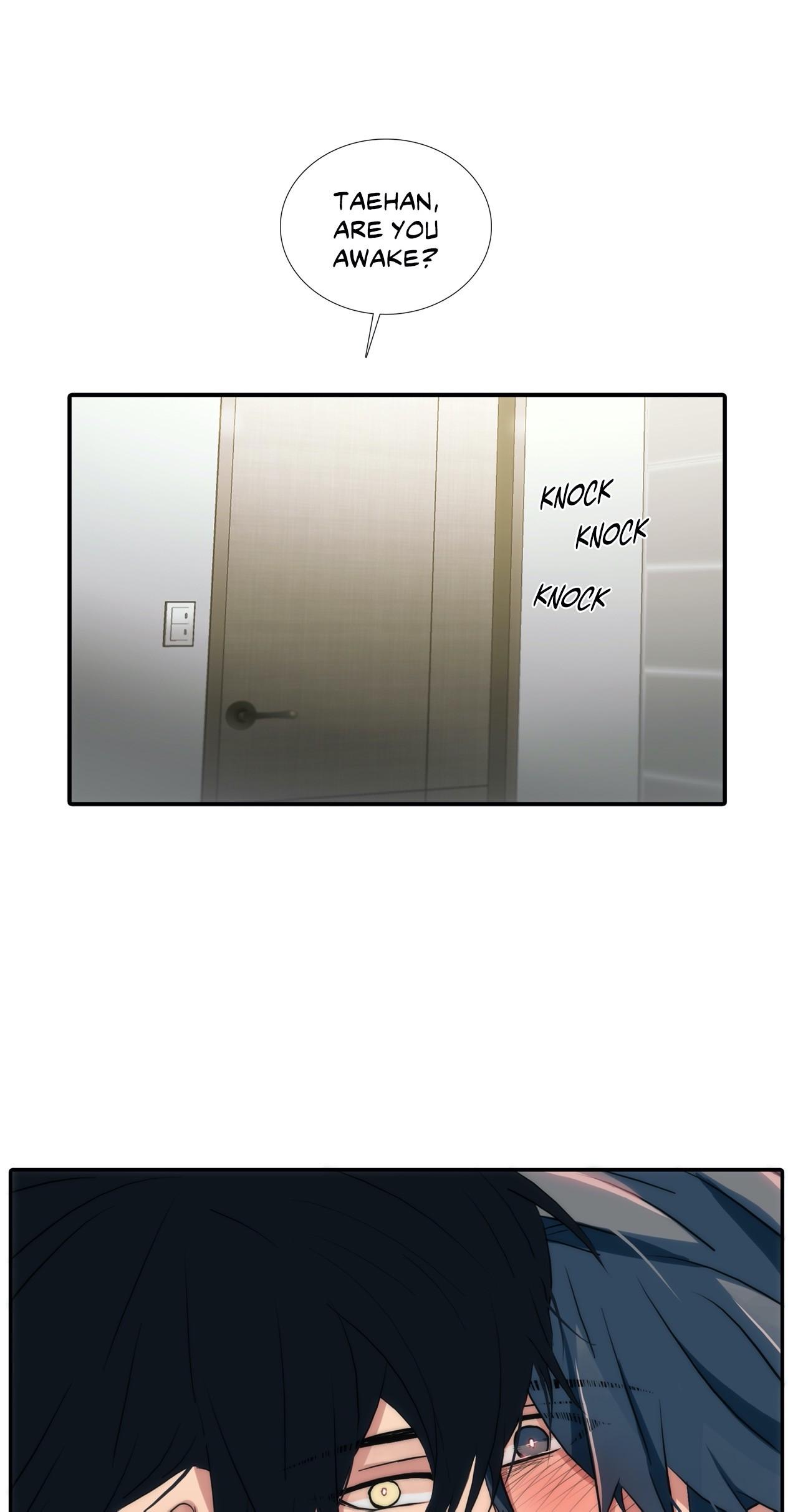 Love Shuttle Chapter 73.1 page 46 - 