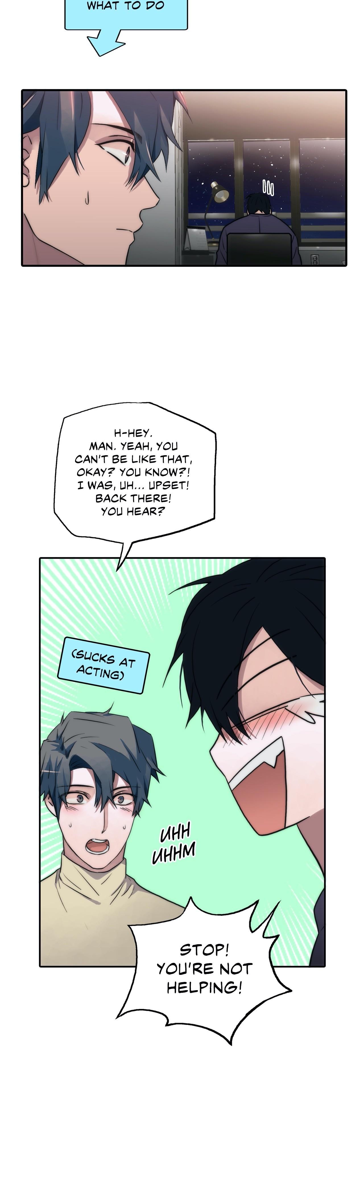 Love Shuttle Chapter 73.1 page 6 - 