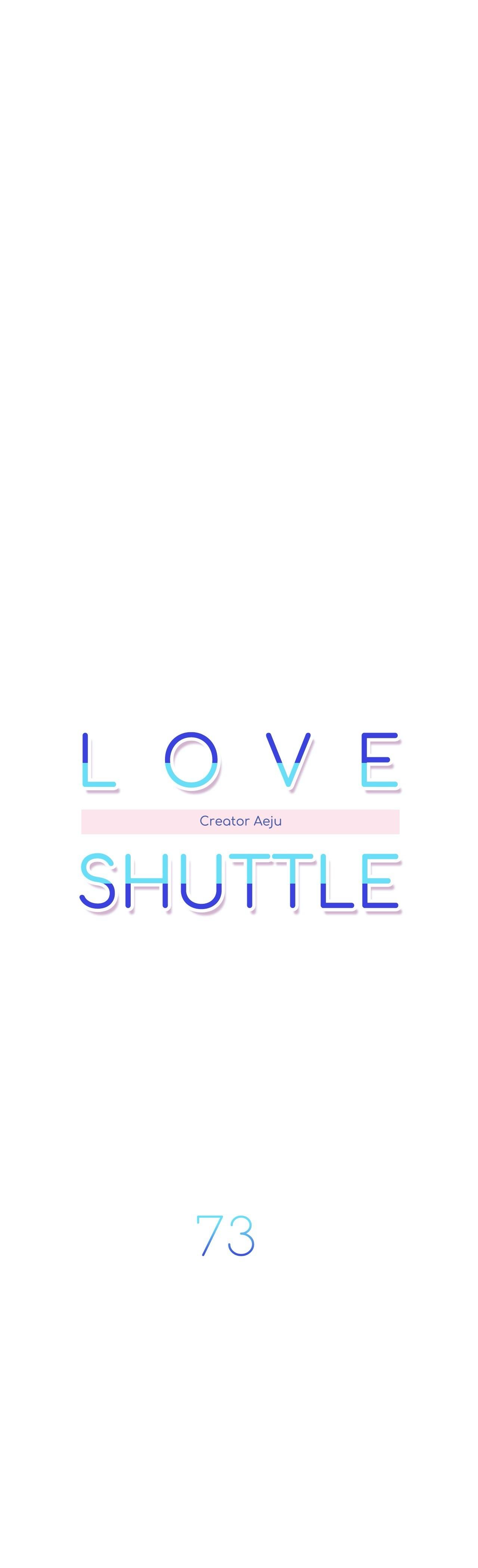 Love Shuttle Chapter 73.1 page 7 - 
