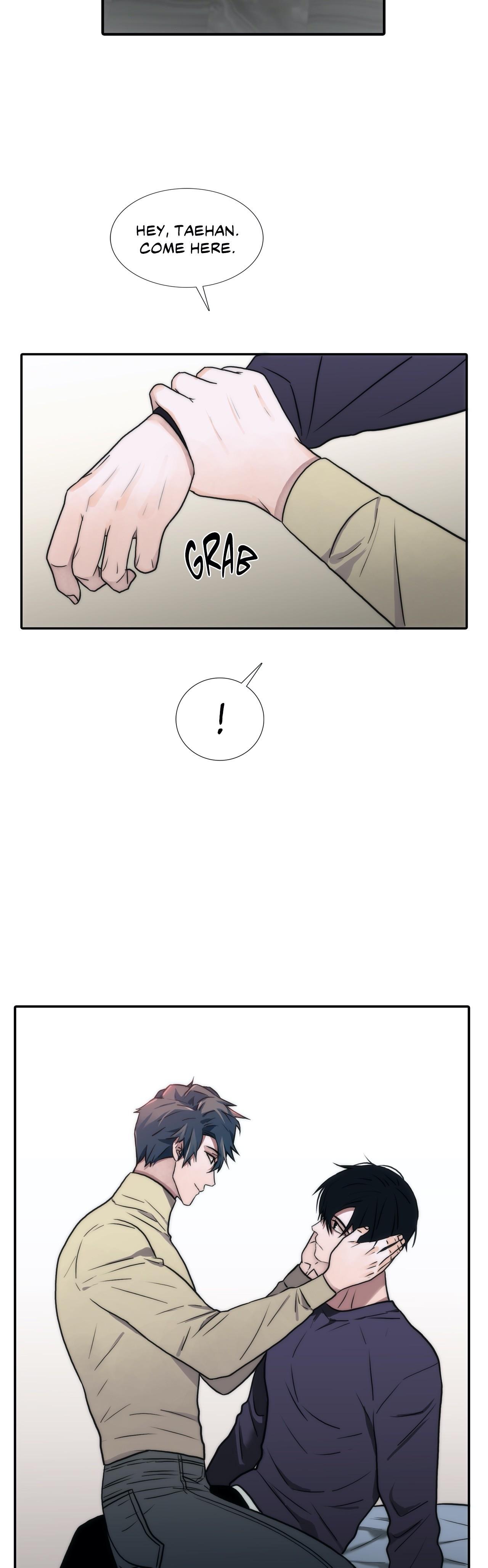 Love Shuttle Chapter 73.1 page 9 - 