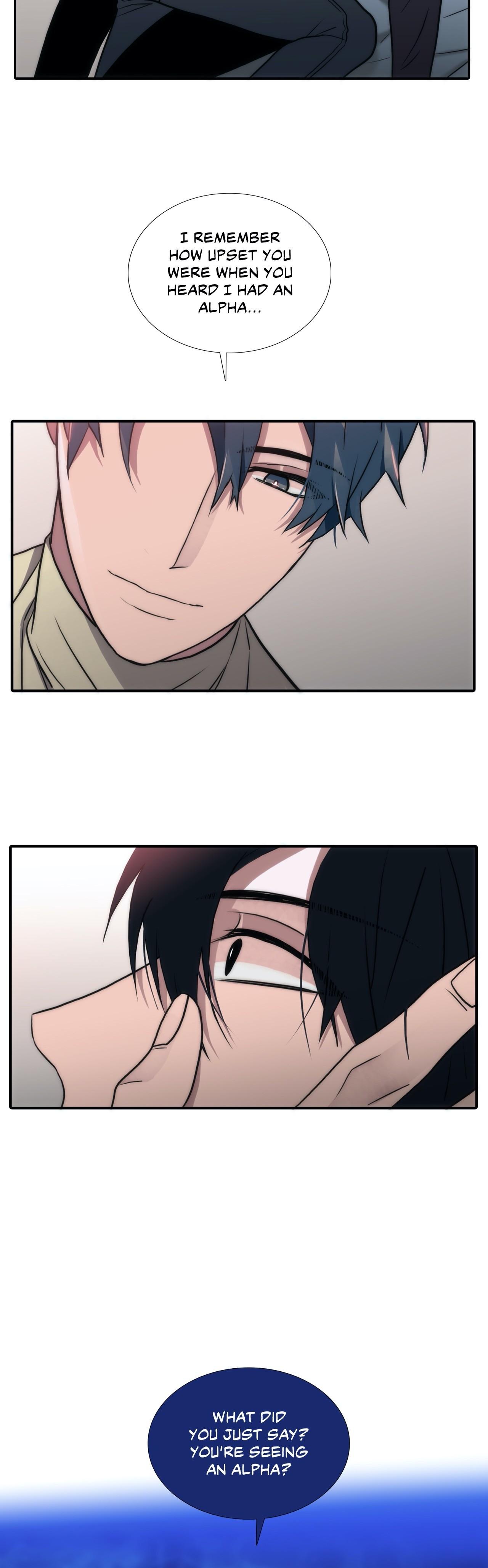 Love Shuttle Chapter 73.1 page 10 - 