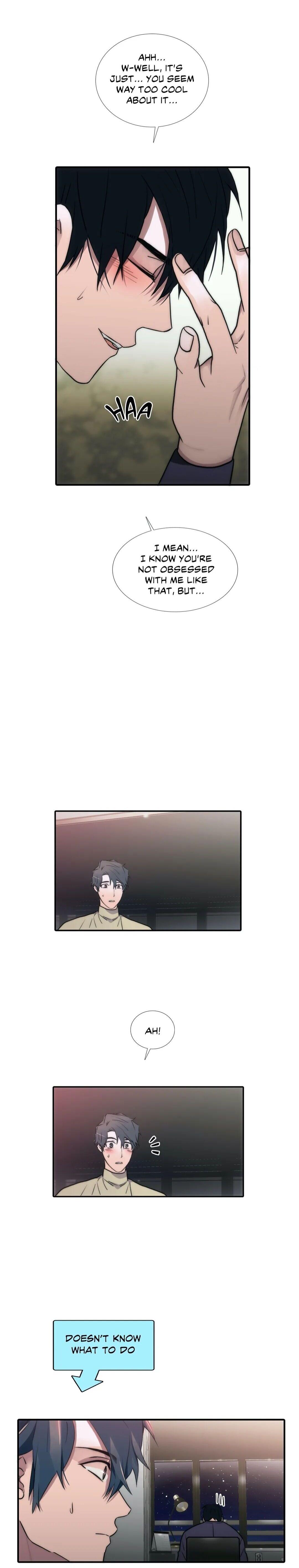 Love Shuttle Chapter 73 page 2 - 