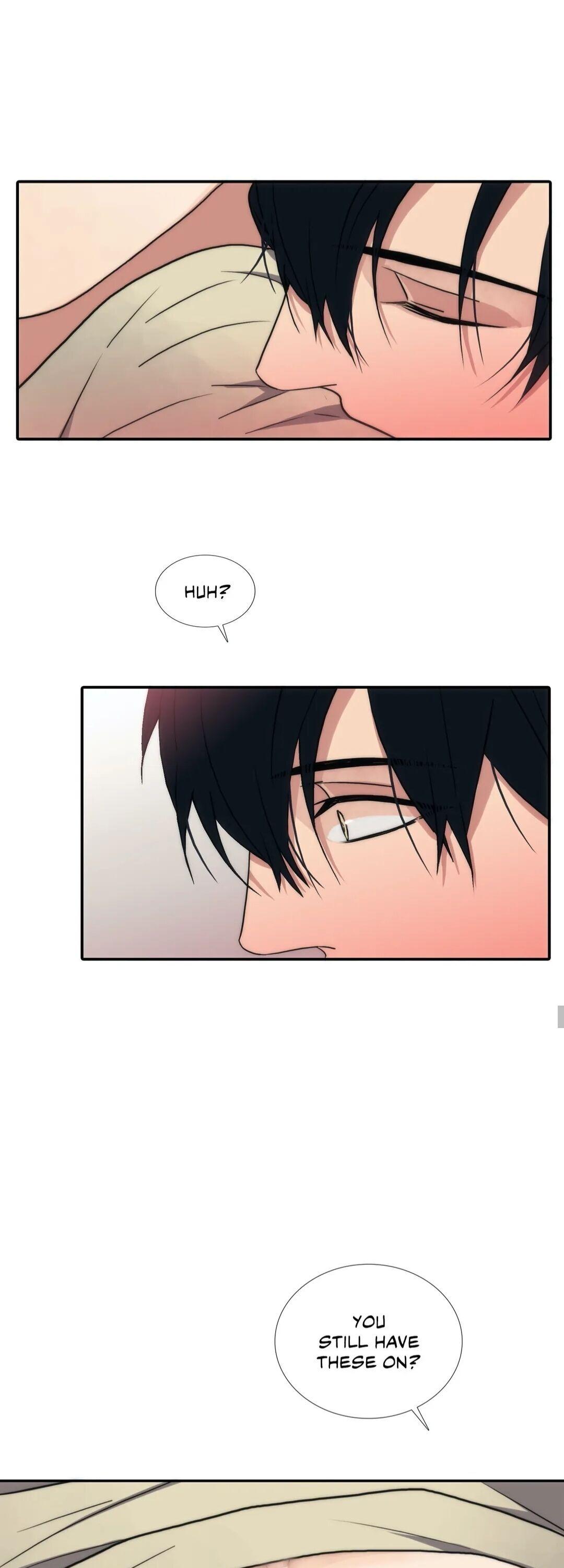 Love Shuttle Chapter 73 page 12 - 