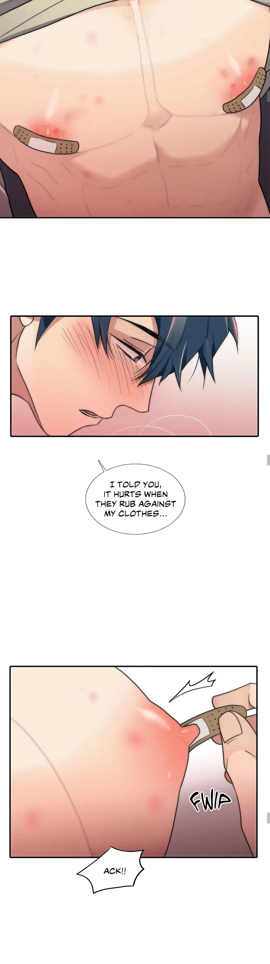 Love Shuttle Chapter 73 page 13 - 
