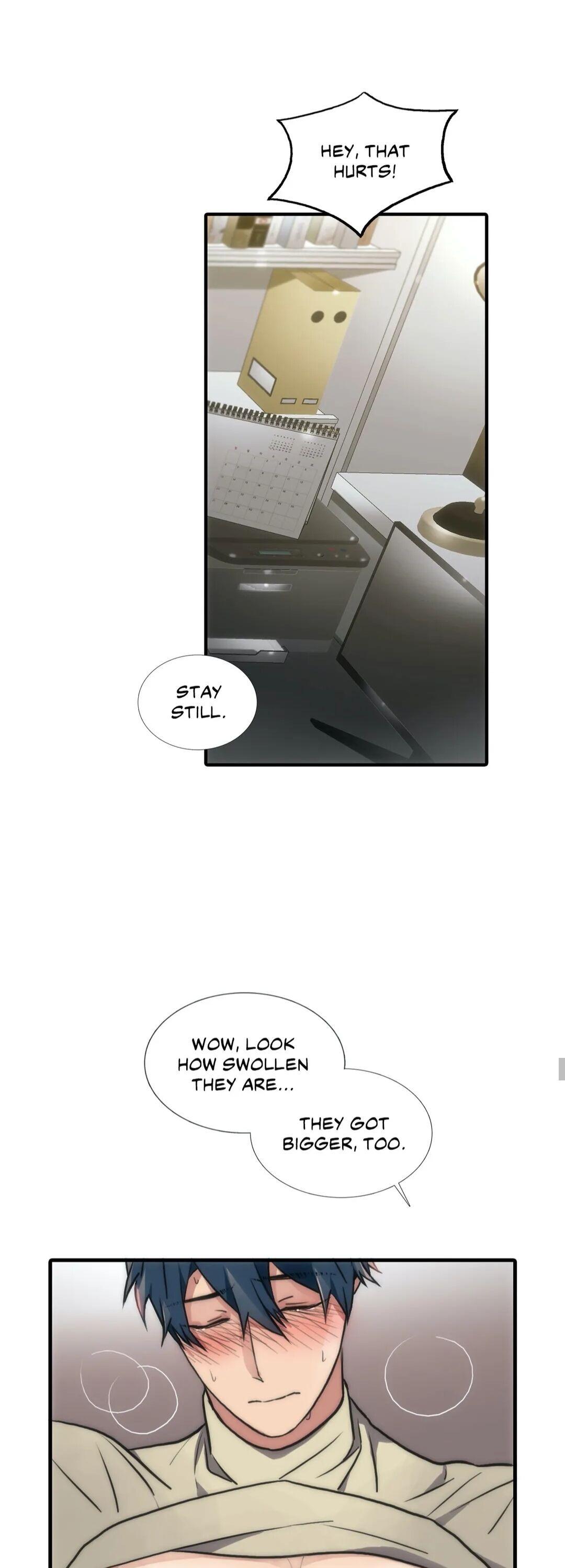 Love Shuttle Chapter 73 page 14 - 