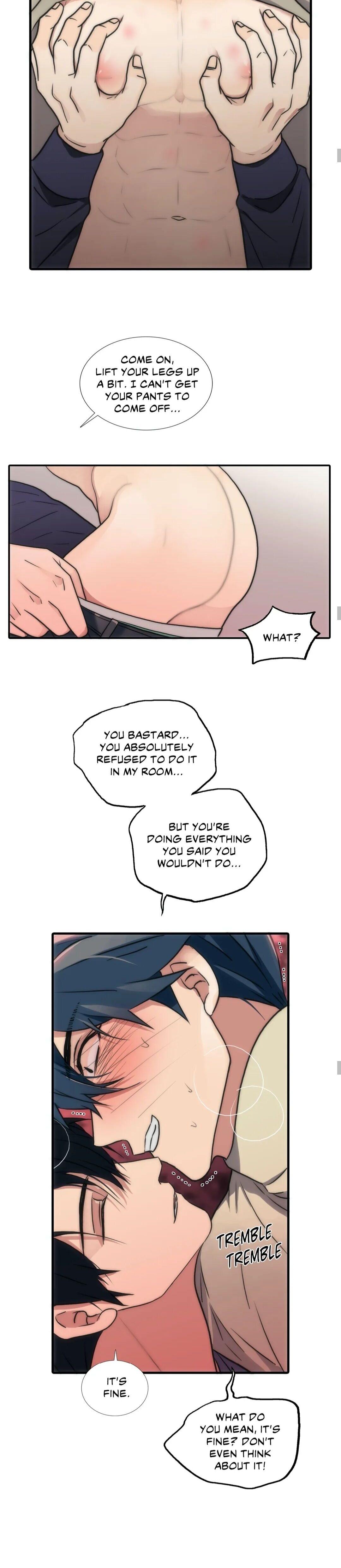 Love Shuttle Chapter 73 page 15 - 