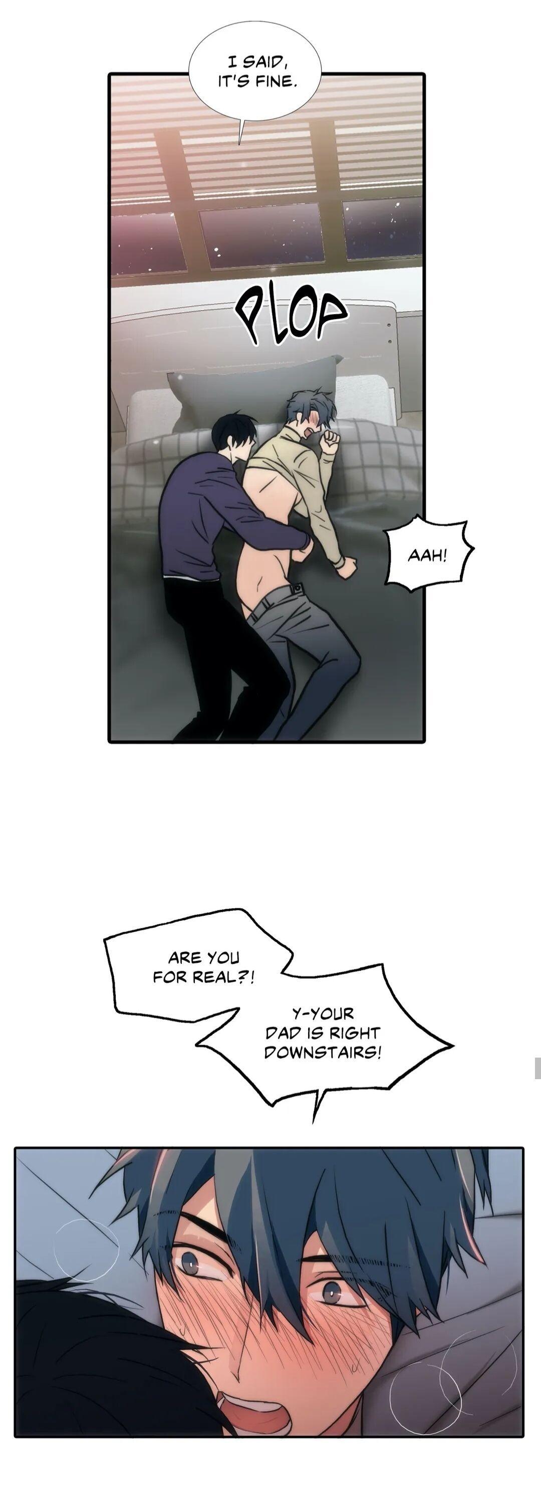 Love Shuttle Chapter 73 page 16 - 