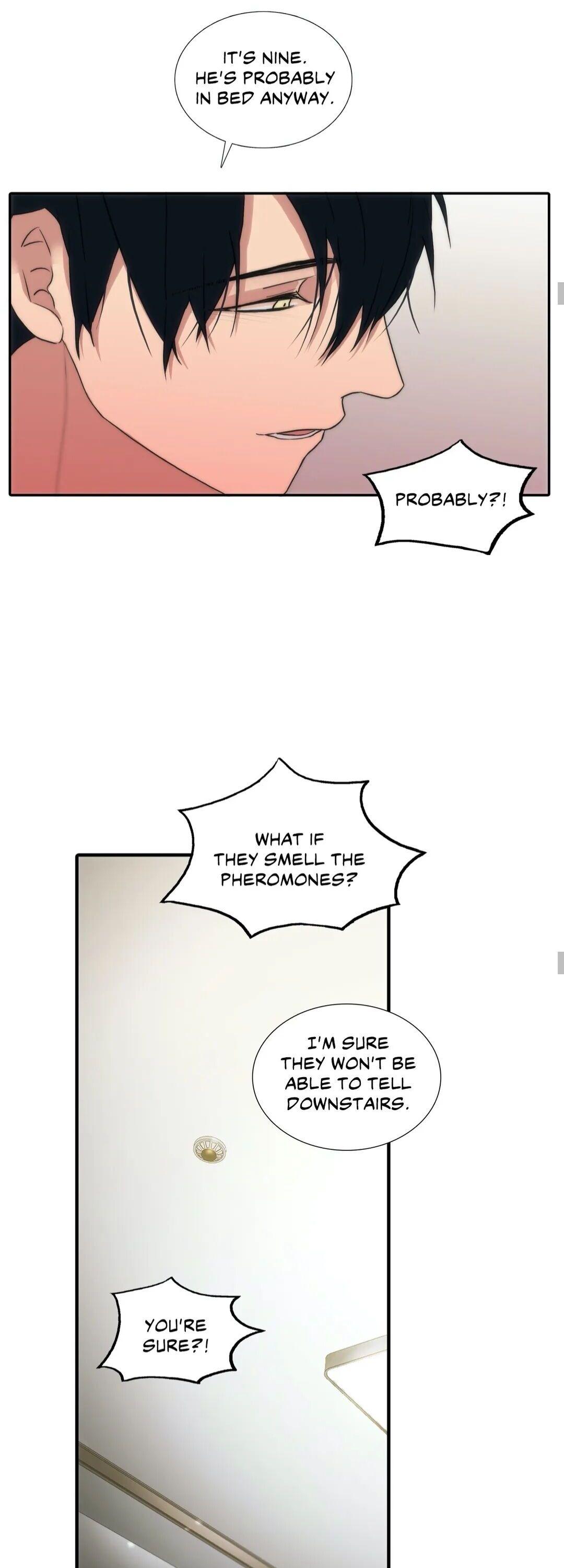 Love Shuttle Chapter 73 page 17 - 