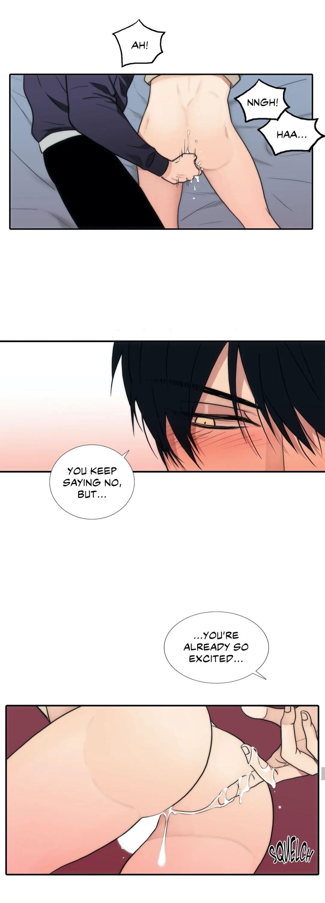 Love Shuttle Chapter 73 page 19 - 