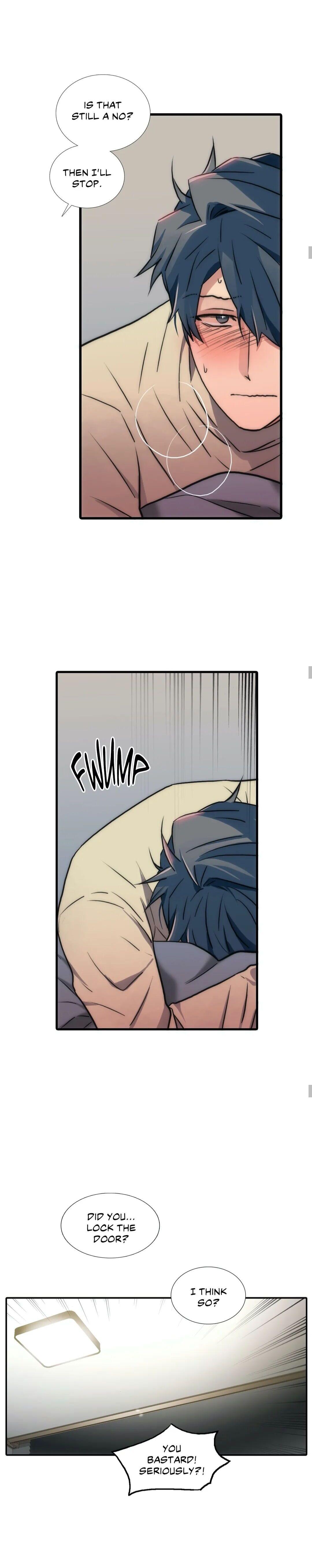 Love Shuttle Chapter 73 page 20 - 