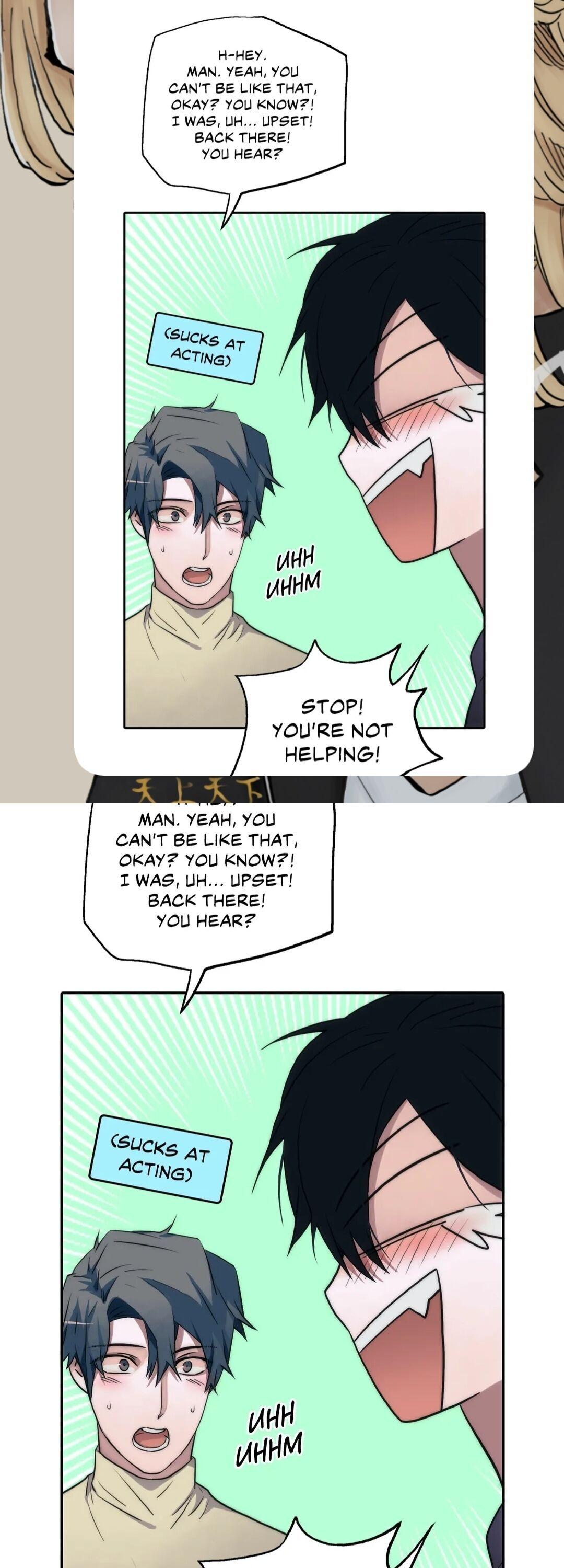 Love Shuttle Chapter 73 page 3 - 