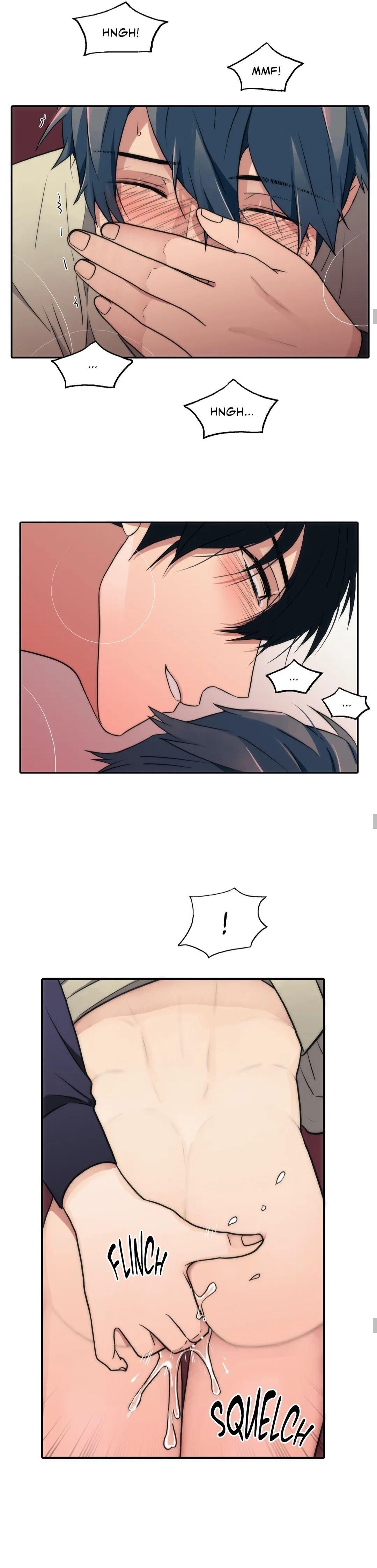 Love Shuttle Chapter 73 page 23 - 