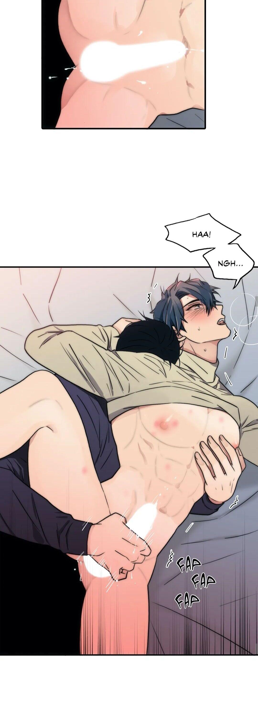 Love Shuttle Chapter 73 page 25 - 
