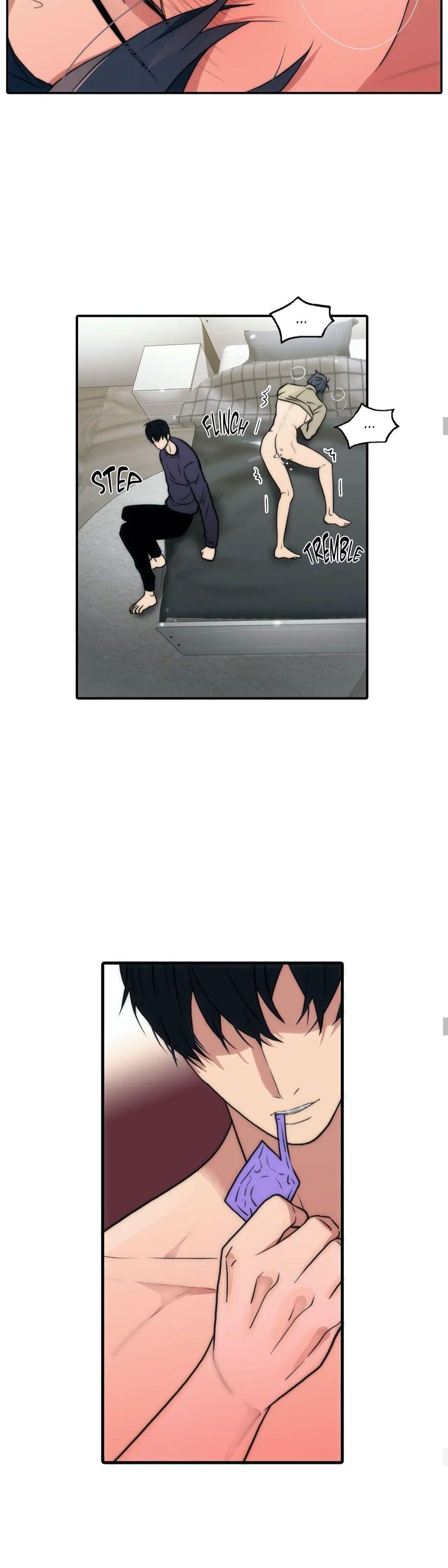 Love Shuttle Chapter 73 page 27 - 