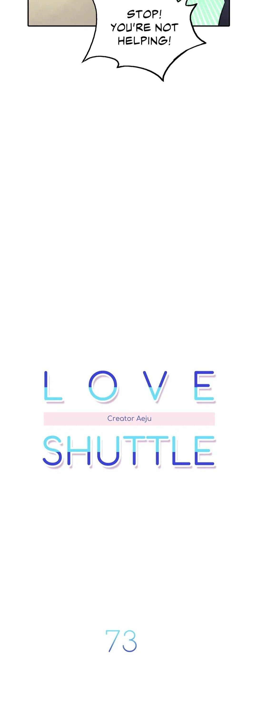 Love Shuttle Chapter 73 page 4 - 