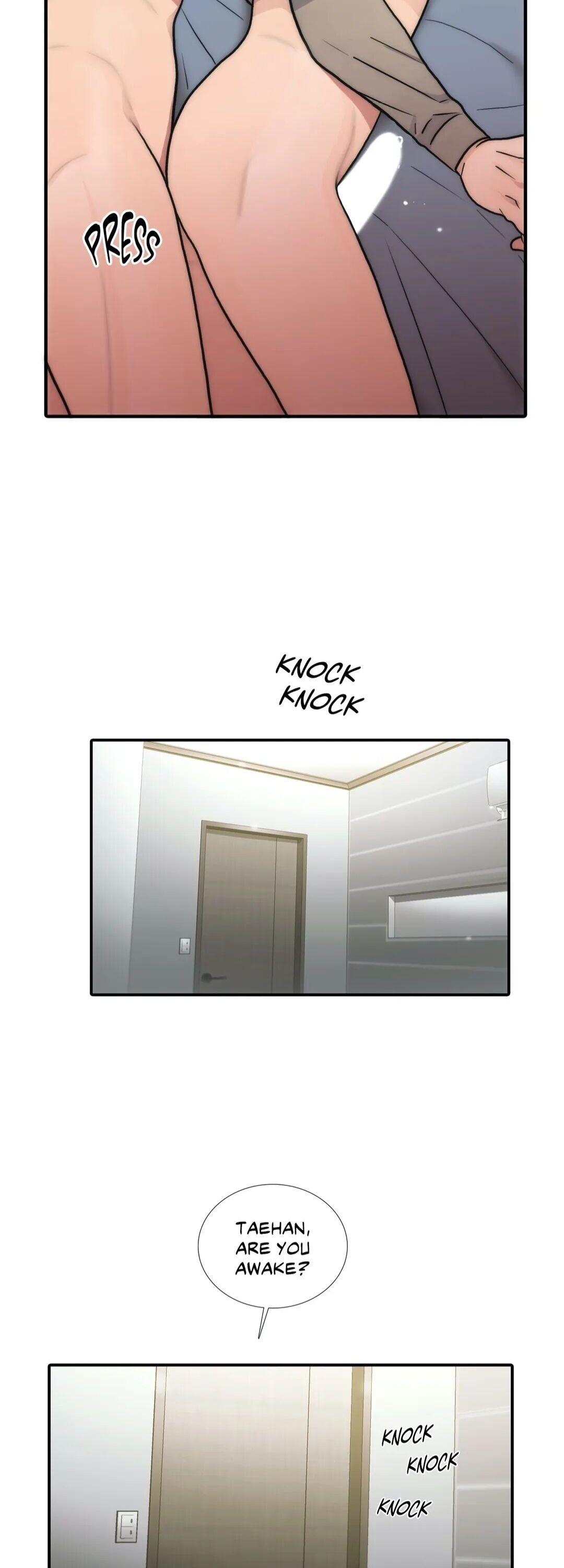 Love Shuttle Chapter 73 page 31 - 