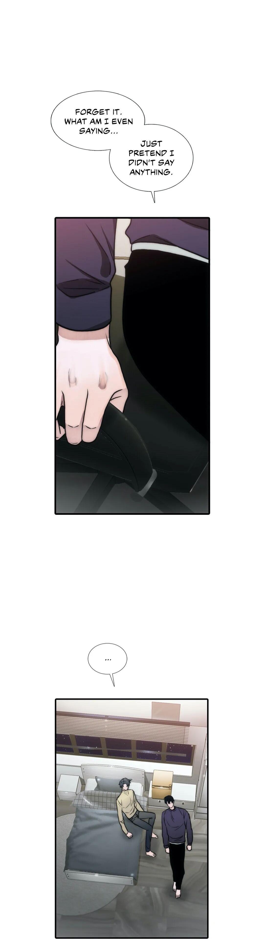 Love Shuttle Chapter 73 page 5 - 