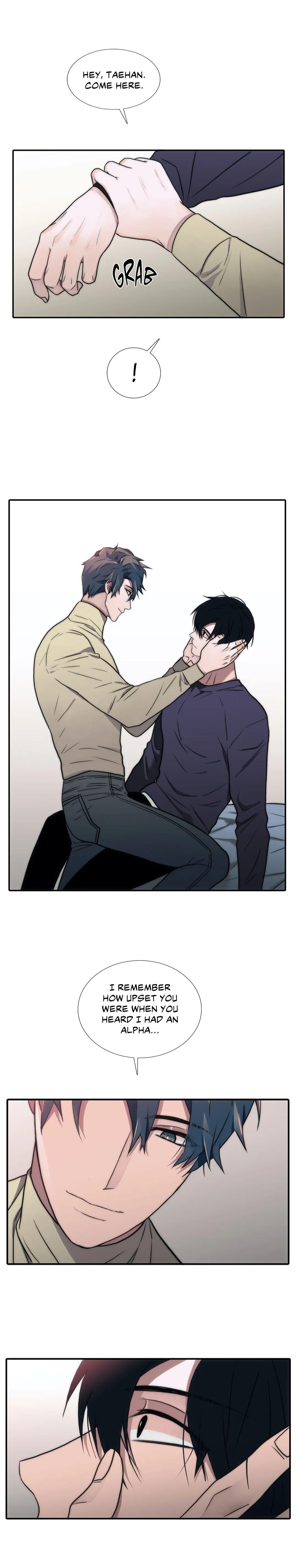 Love Shuttle Chapter 73 page 6 - 