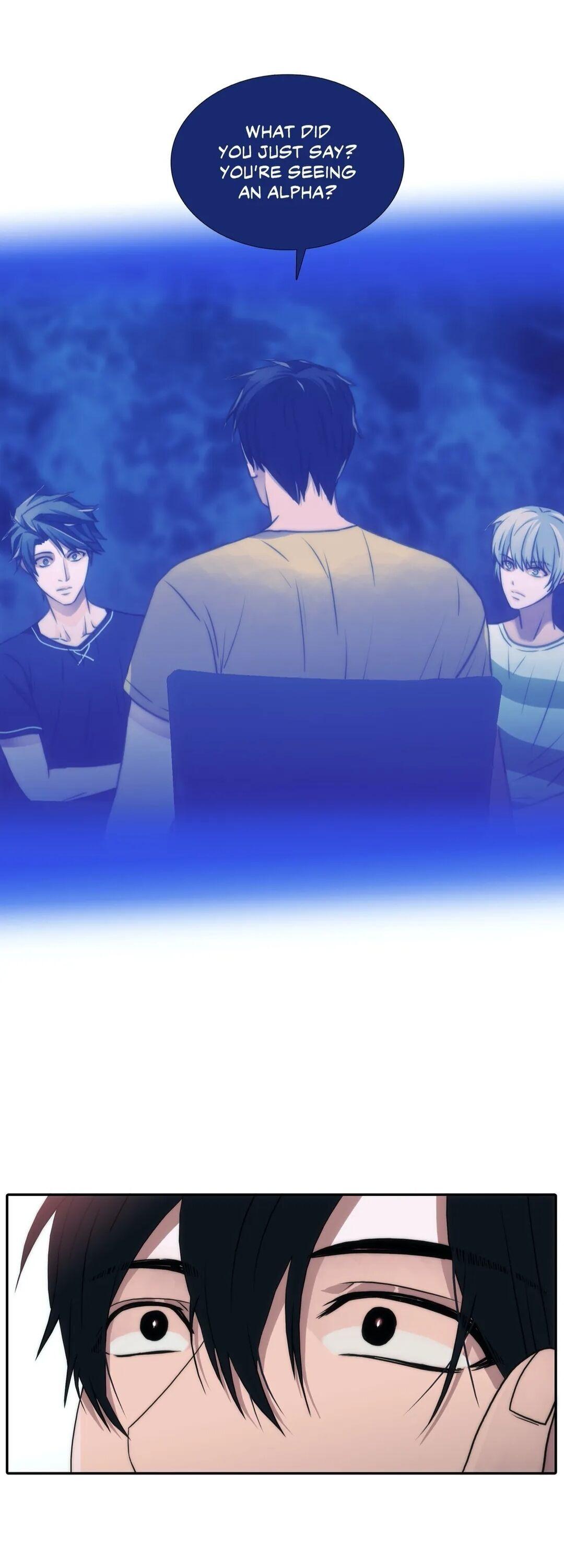 Love Shuttle Chapter 73 page 7 - 