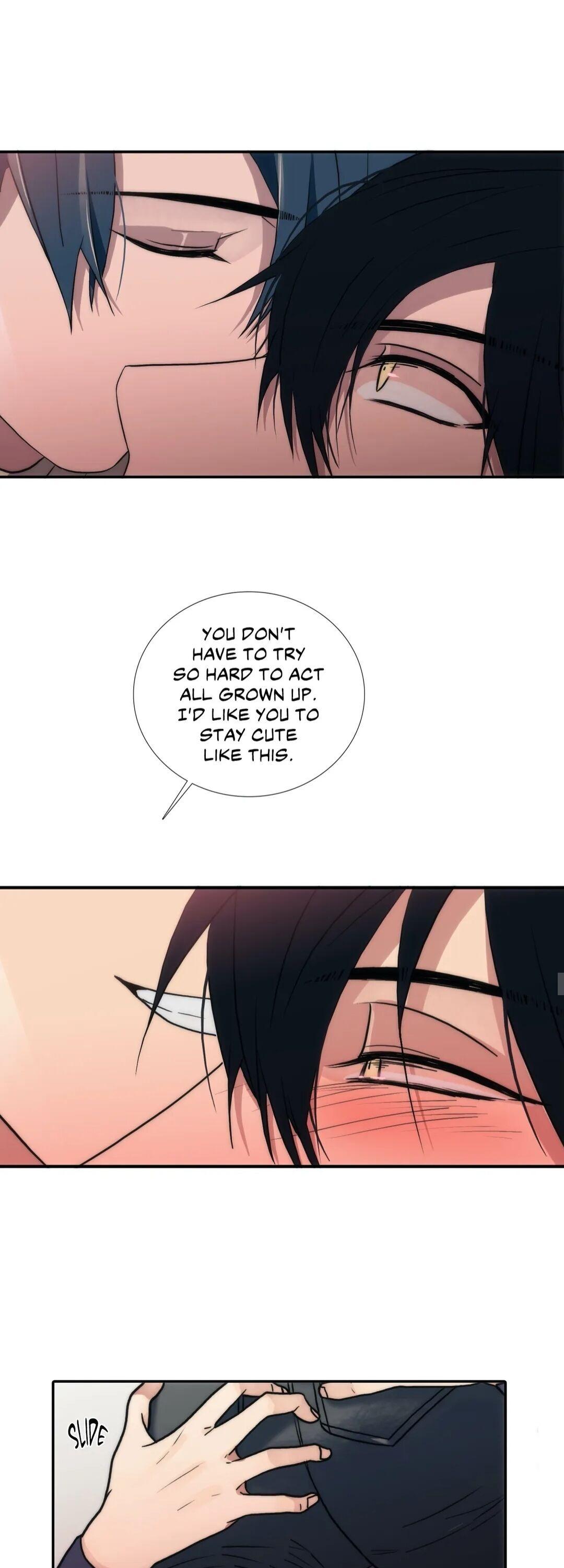 Love Shuttle Chapter 73 page 9 - 