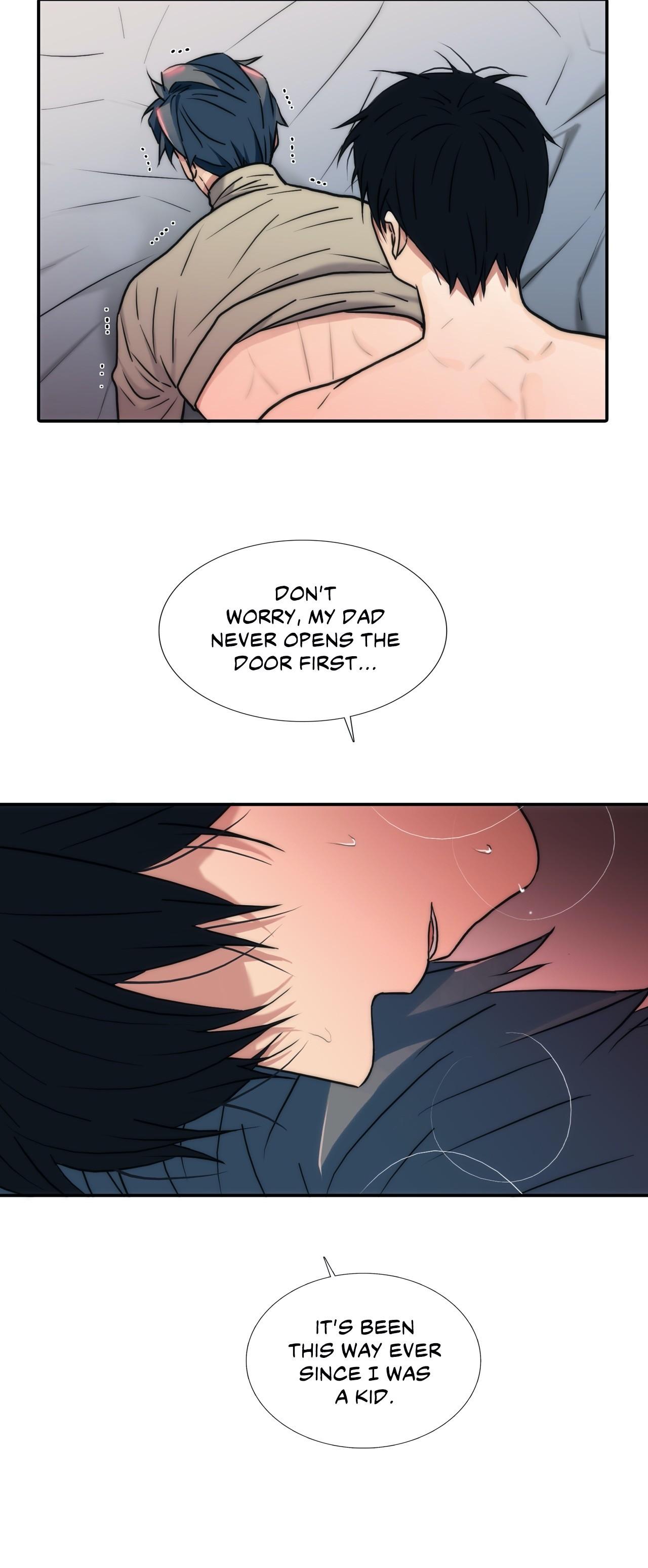Love Shuttle Chapter 74 page 14 - 