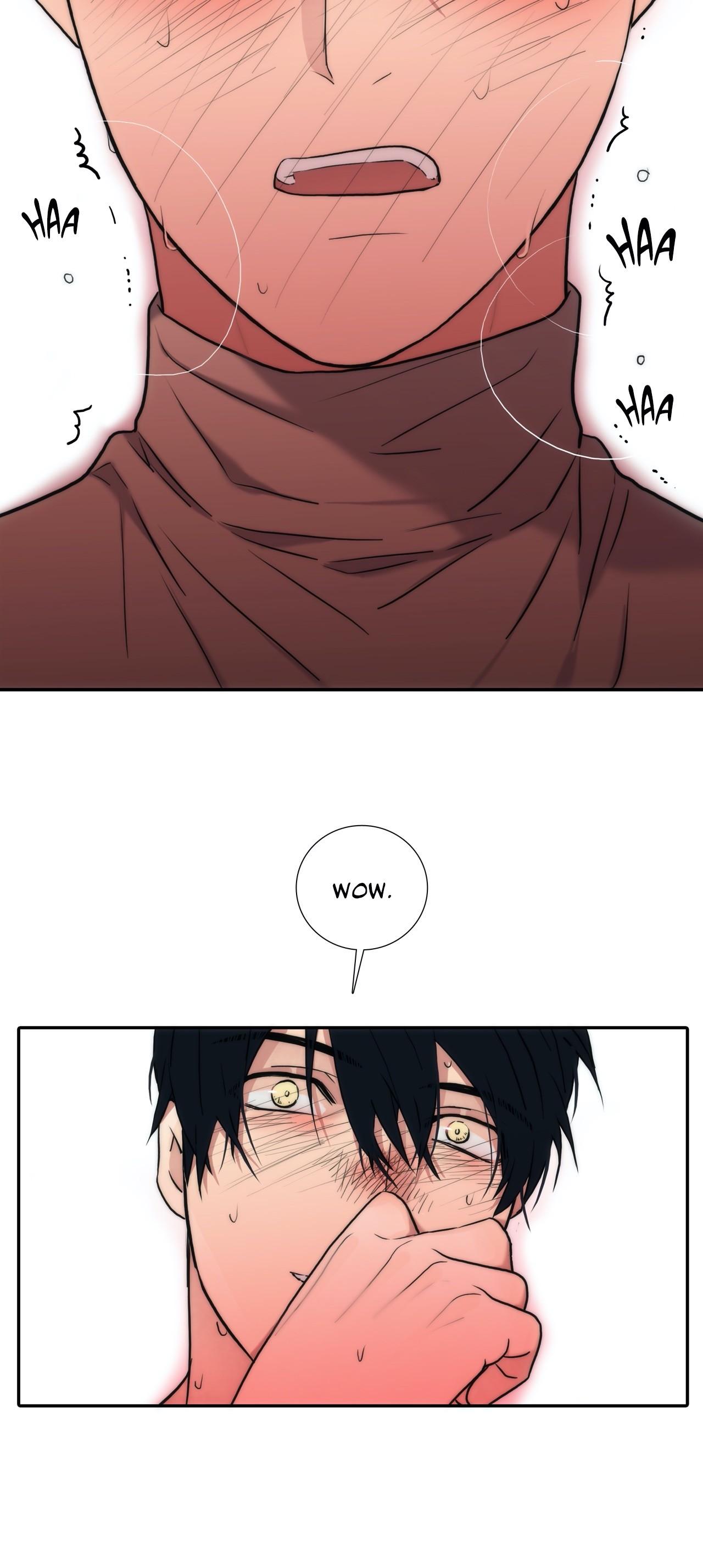 Love Shuttle Chapter 74 page 18 - 